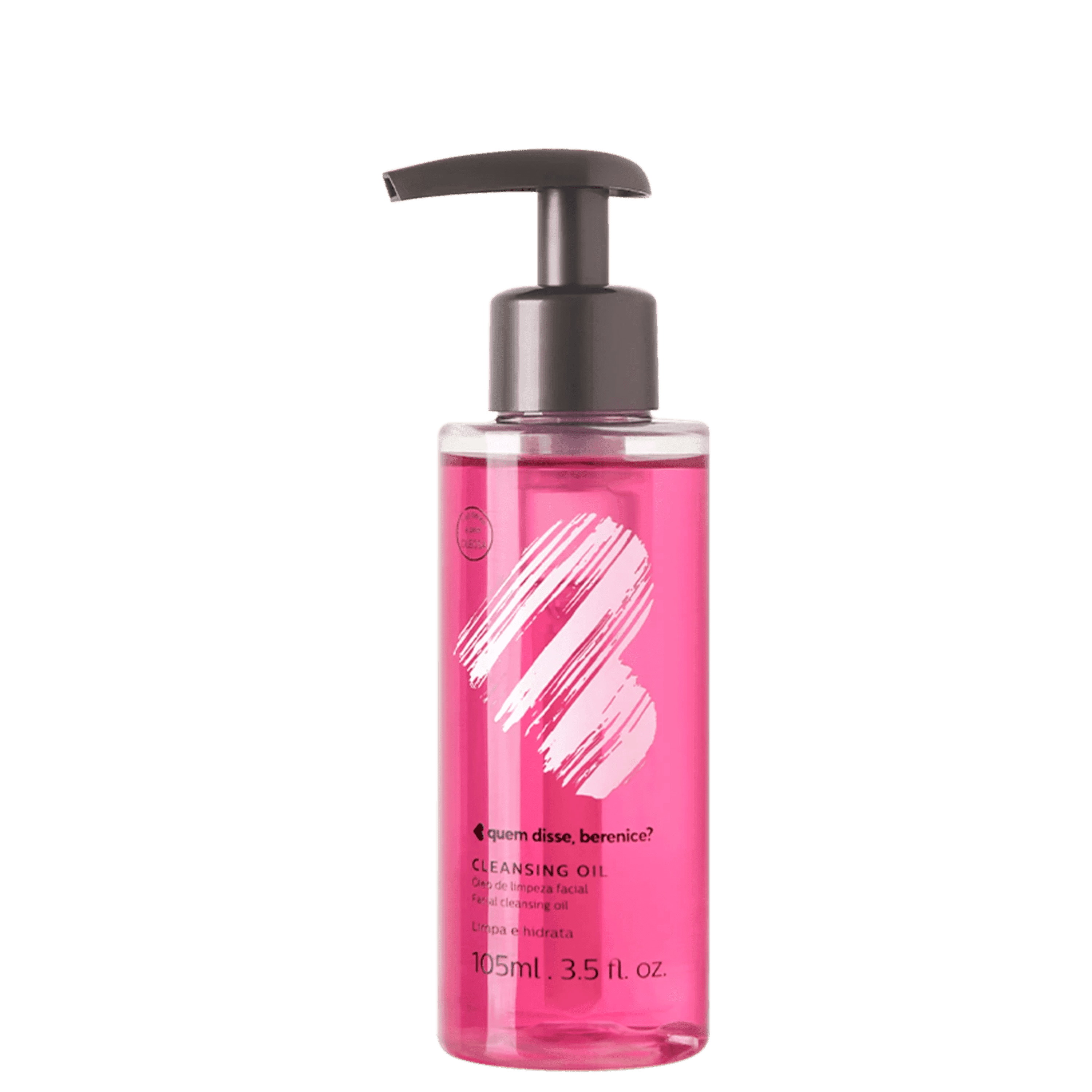 Sabonete Líquido Facial Cleansing Oil 105Ml