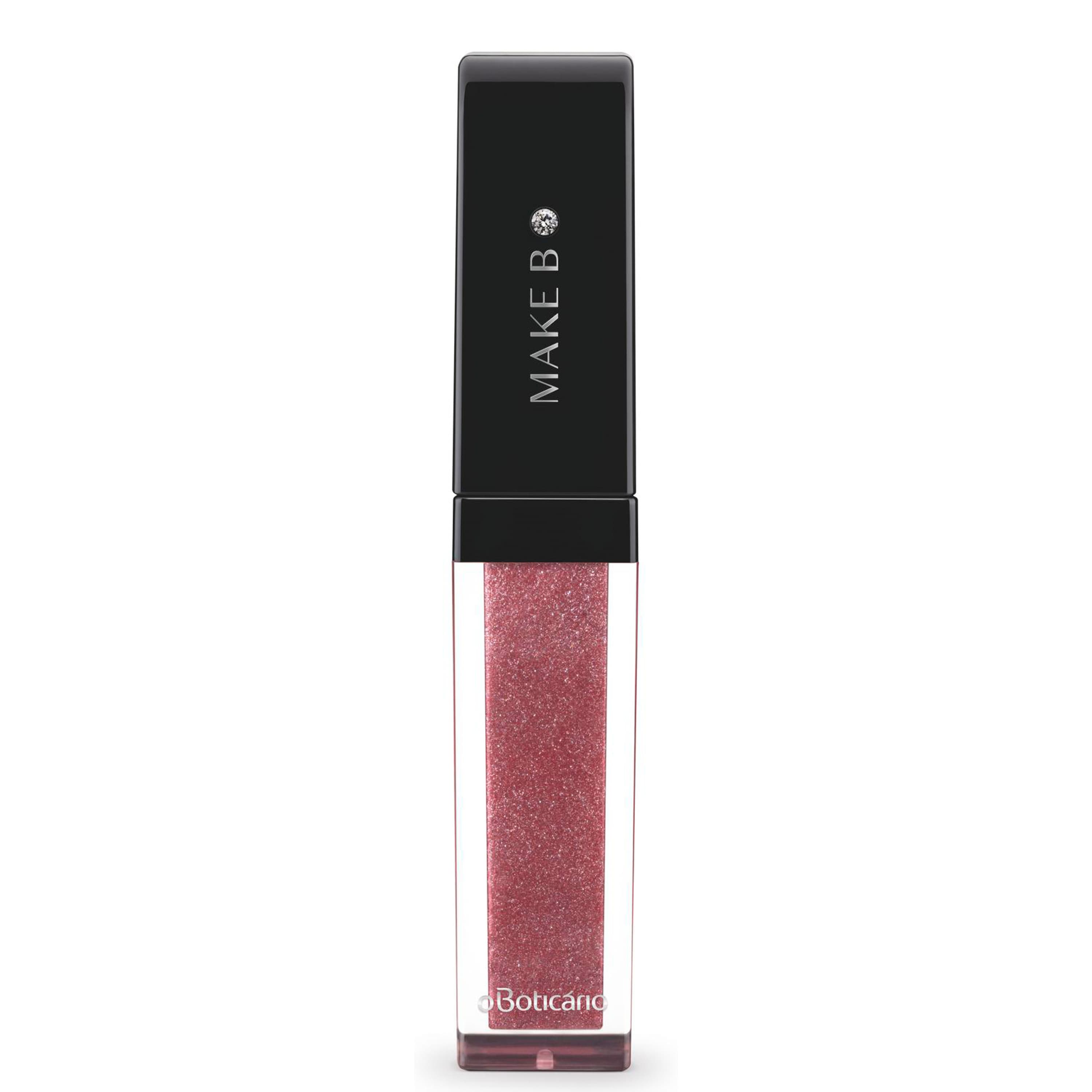 Batom Líquido Diamond Platinum Make B., 5 Ml
