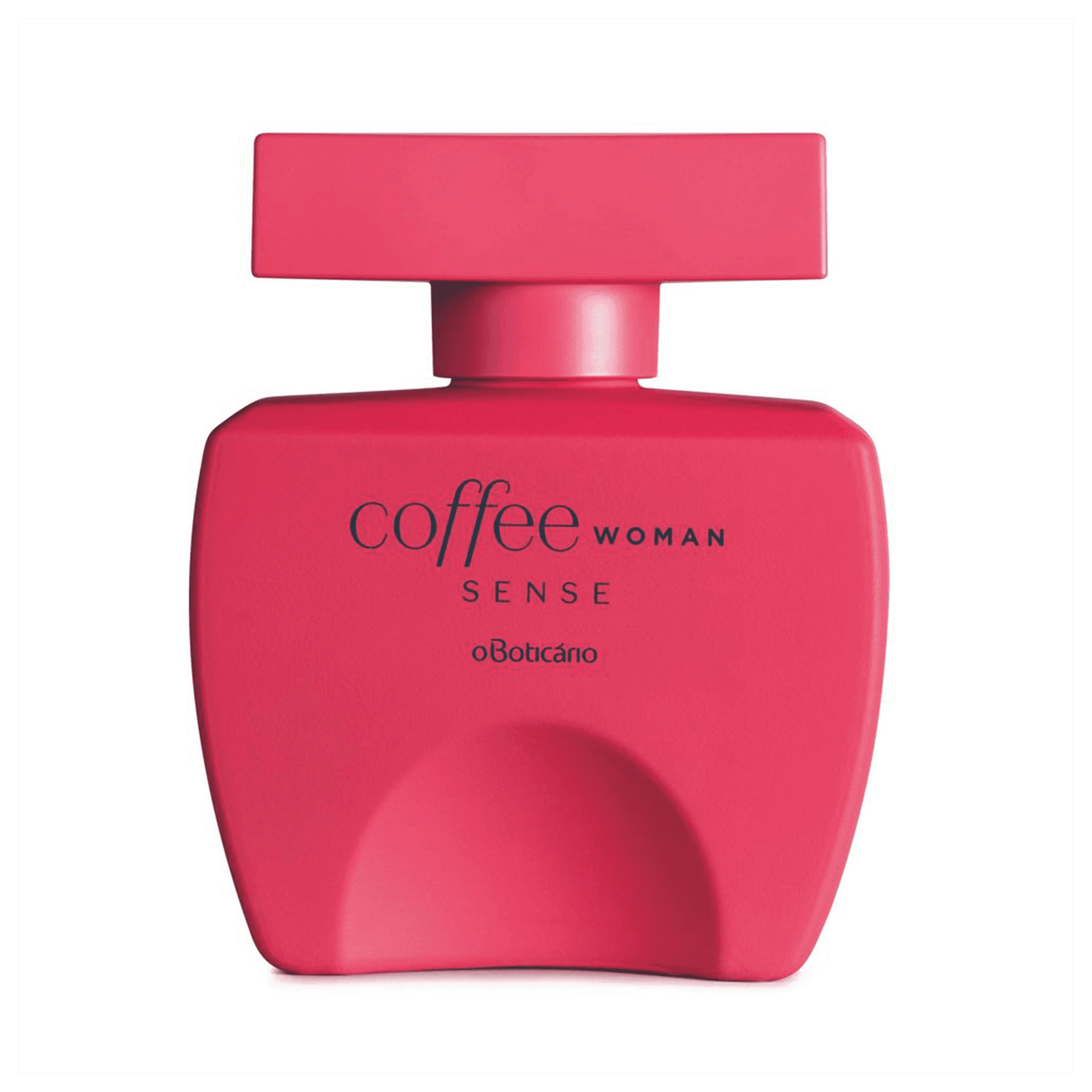 Coffee Woman Sense Desodorante Colônia 100Ml