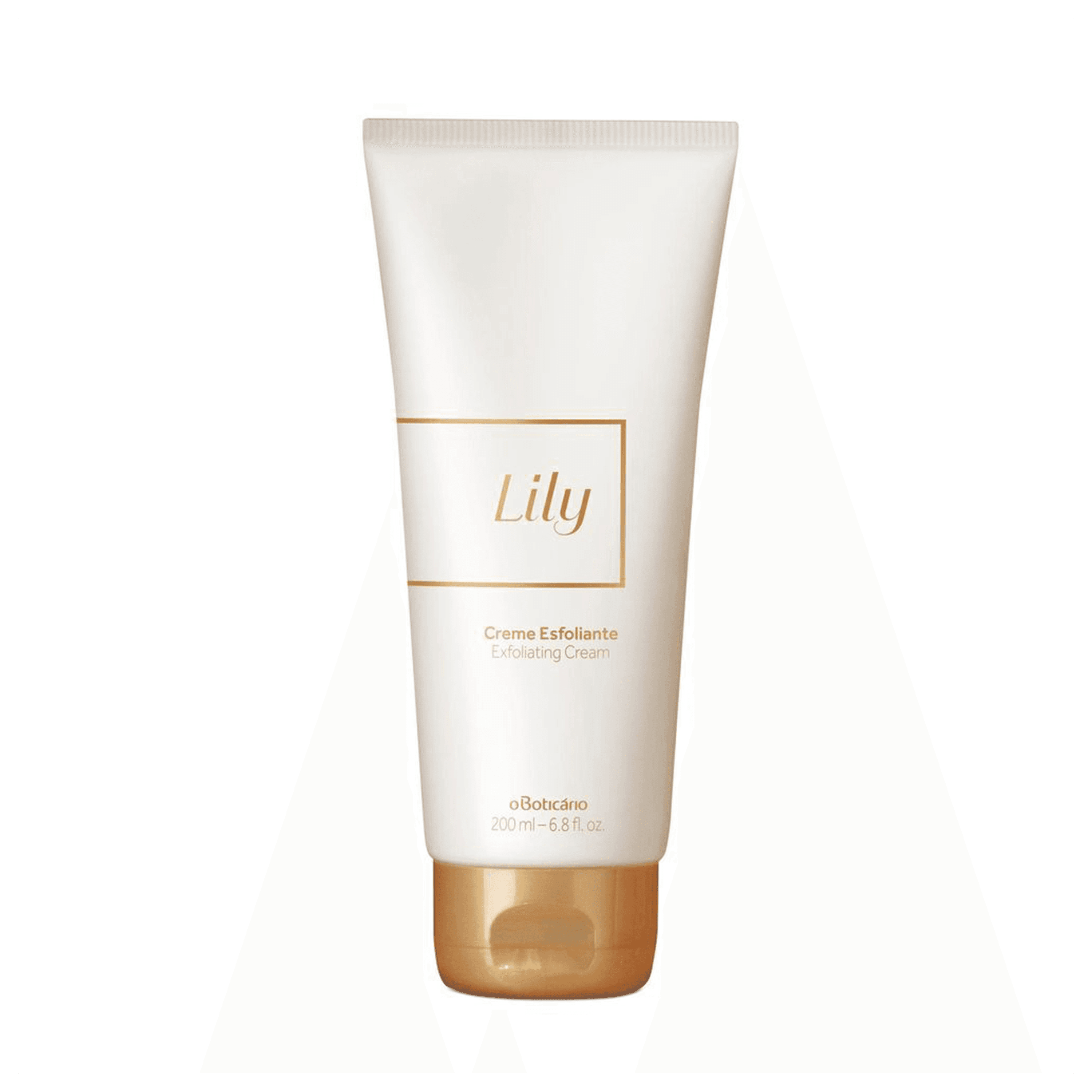 Lily Creme Esfoliante Corporal, 200 Ml