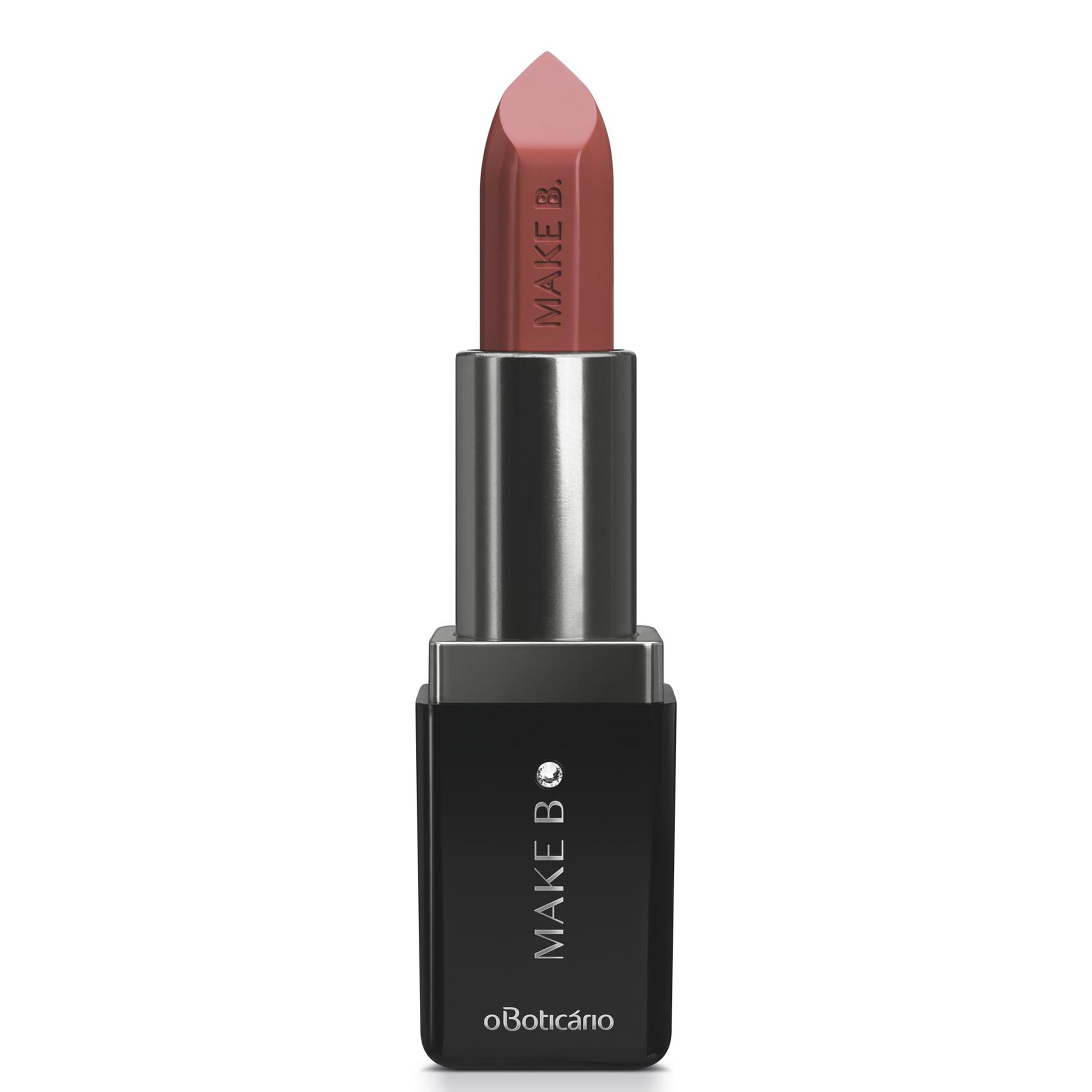 Batom Hidratante Nude Make B. 3,6 G