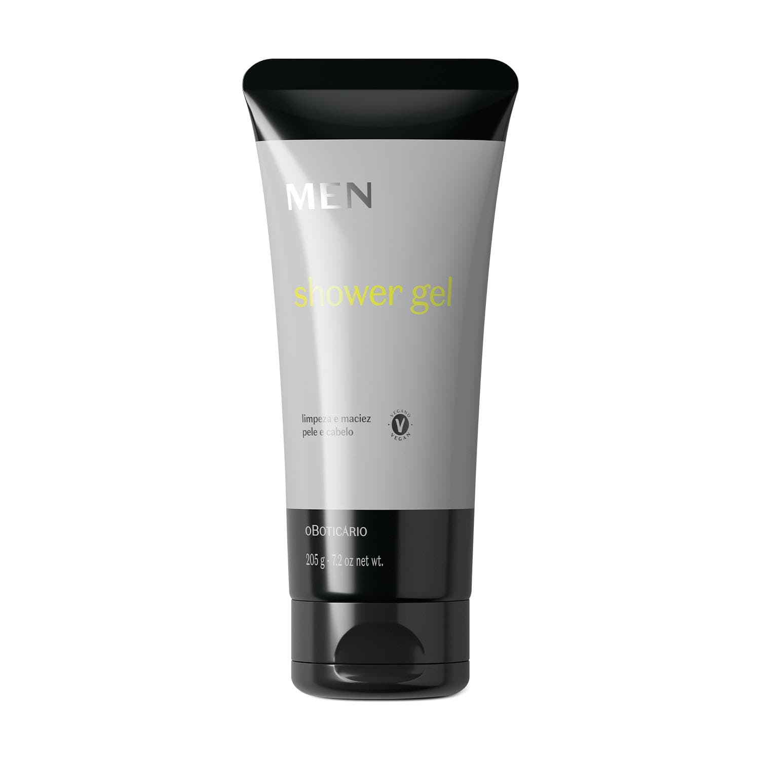 Shower Gel 3 Em 1 Men 205G
