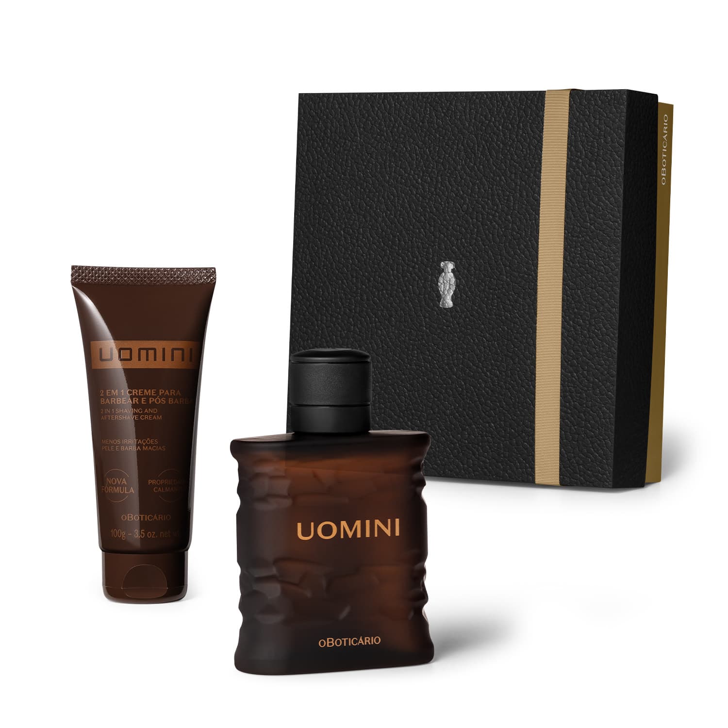 Kit Presente Dia Dos Pais Uomini (2 Itens)