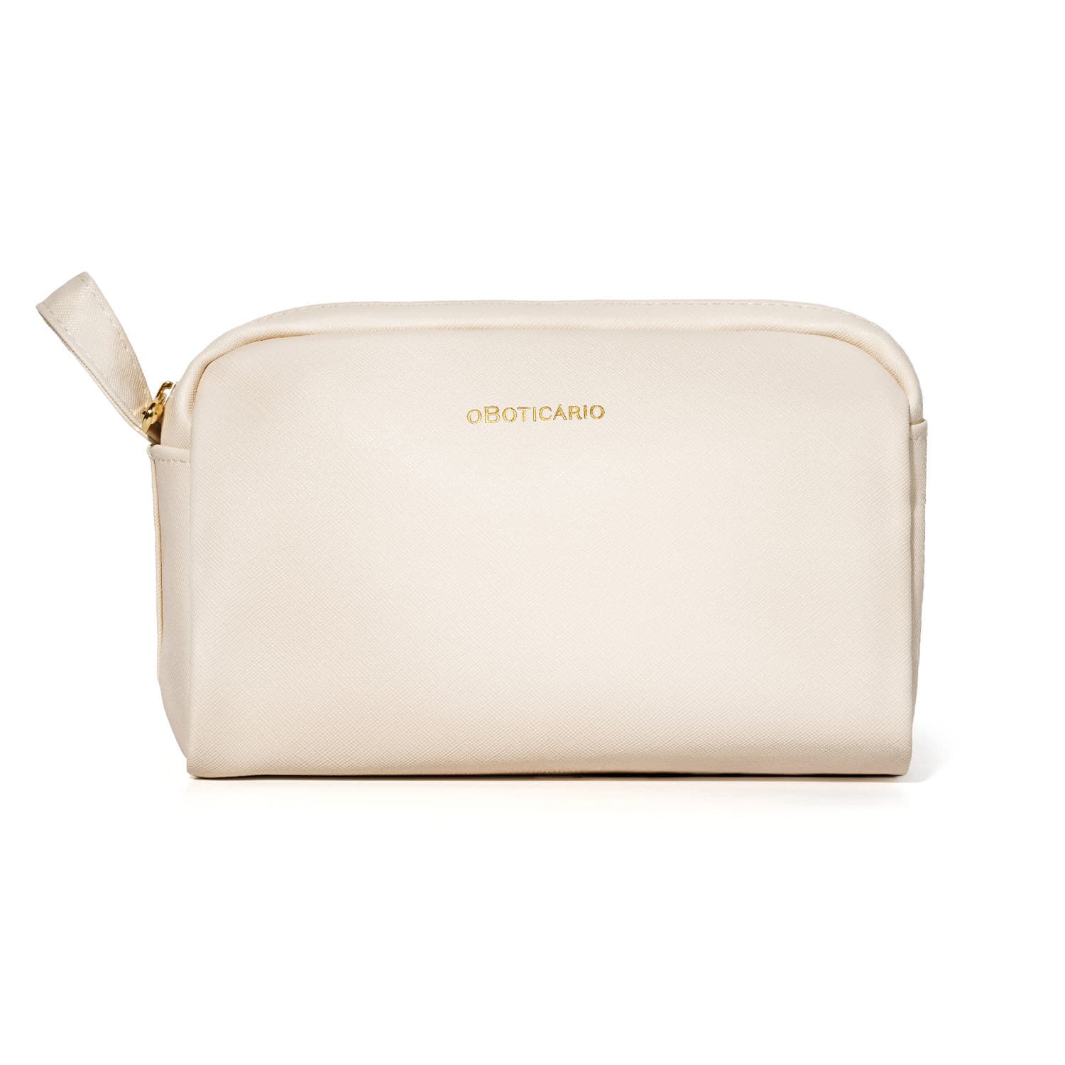 Nécessaire Feminino Rosê Dourado