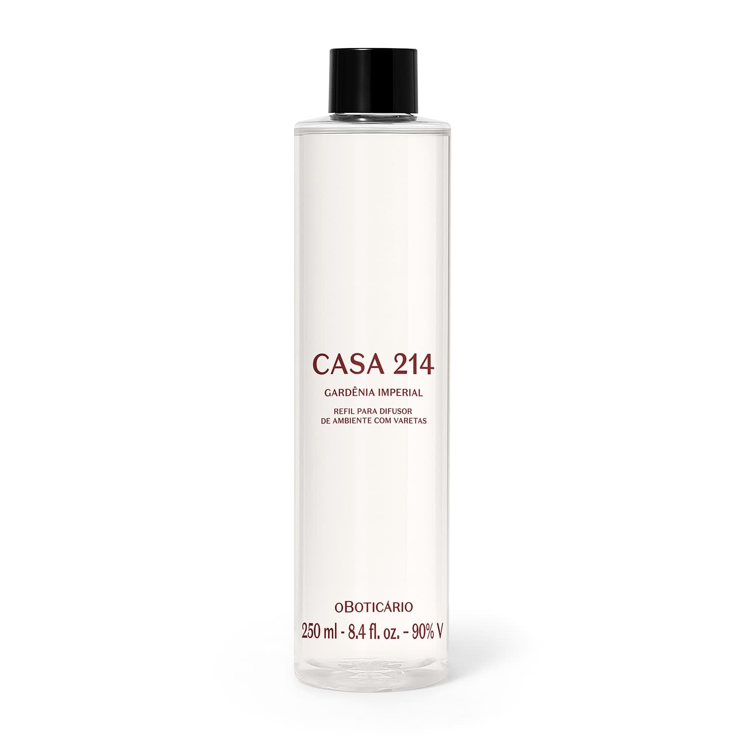 Refil Difusor De Ambiente Casa 214 Gardênia Imperial 250Ml