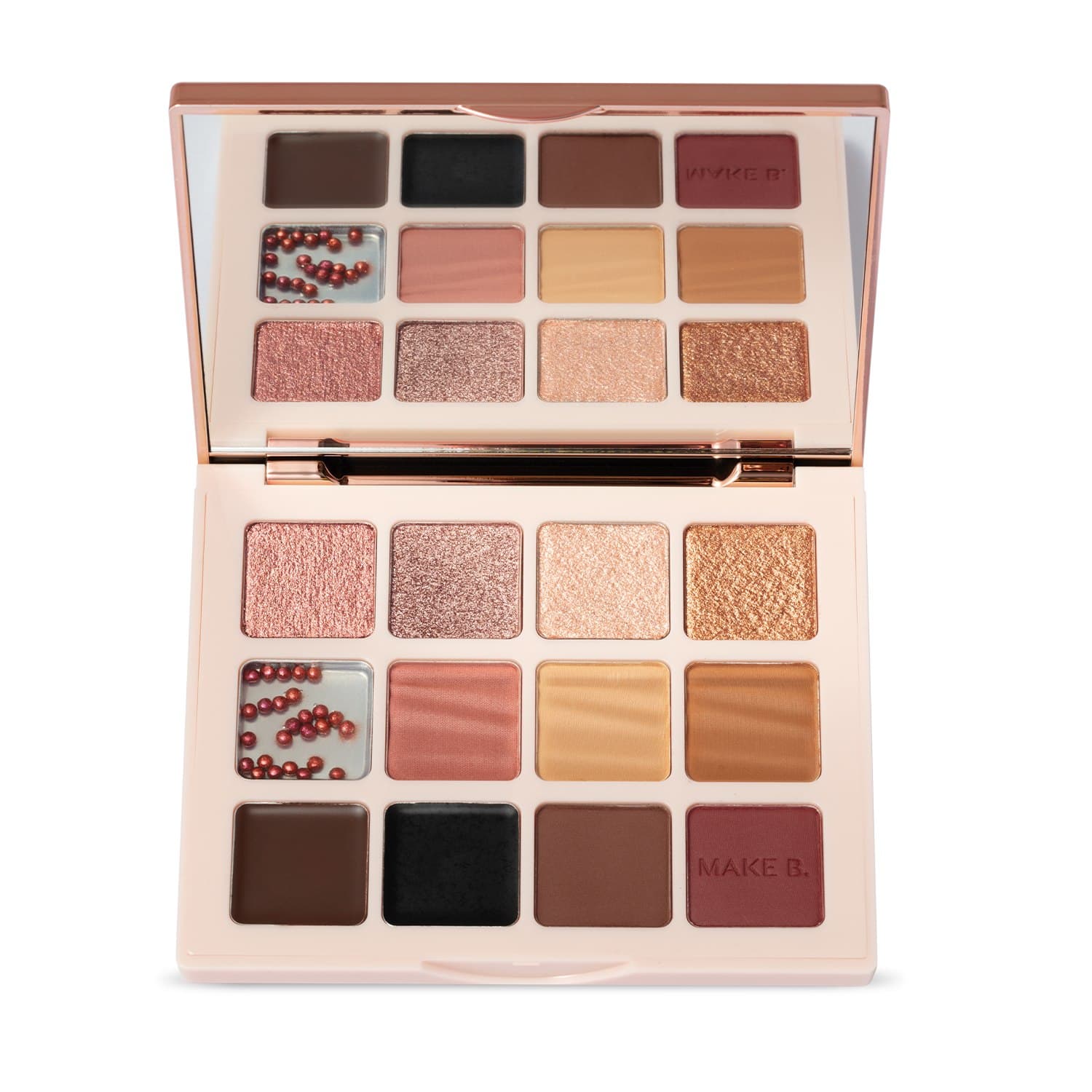 Paleta De Sombras Make B. Urban Ballet 14,4G