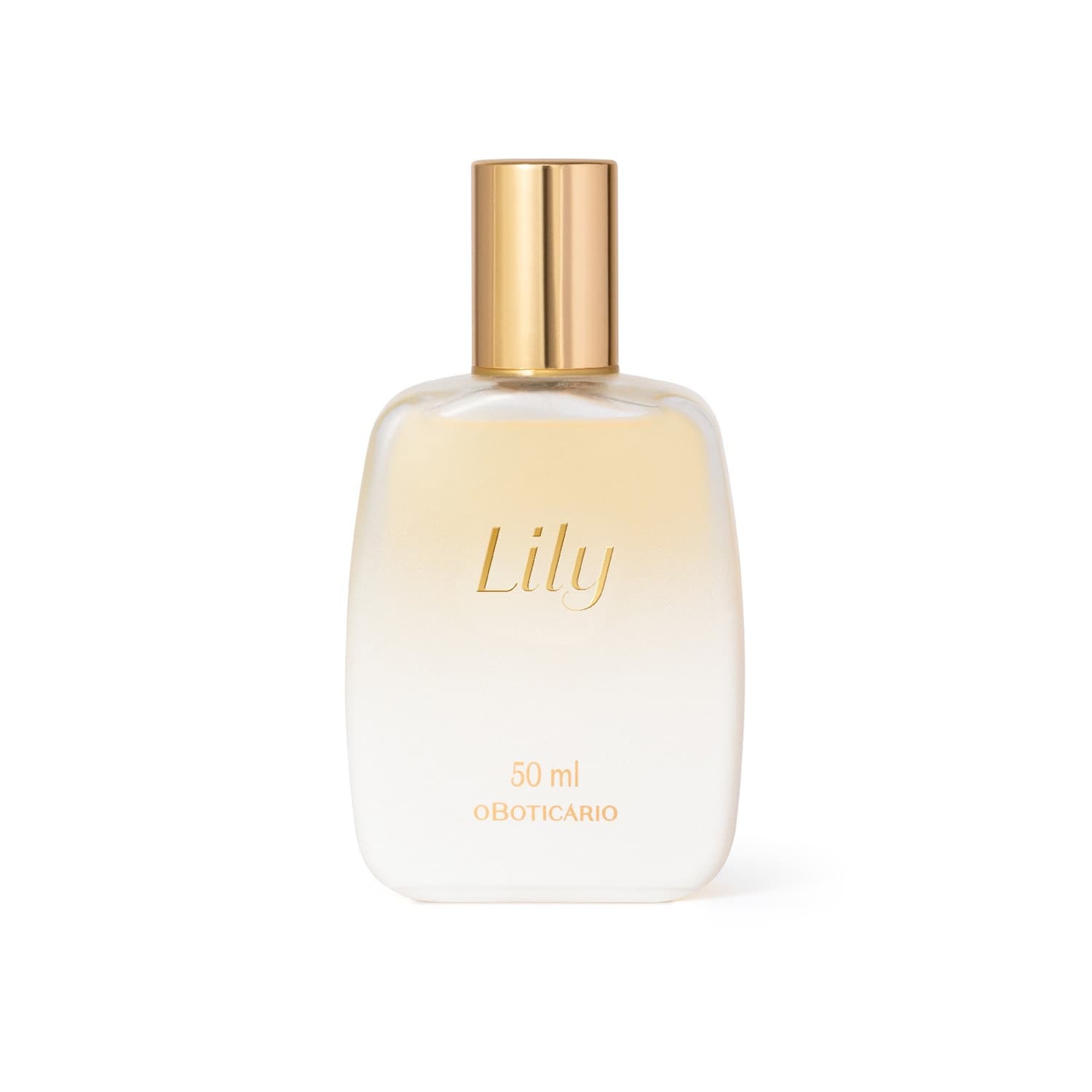 Spray Perfumado Para Cabelos Hair Mist Lily 50Ml