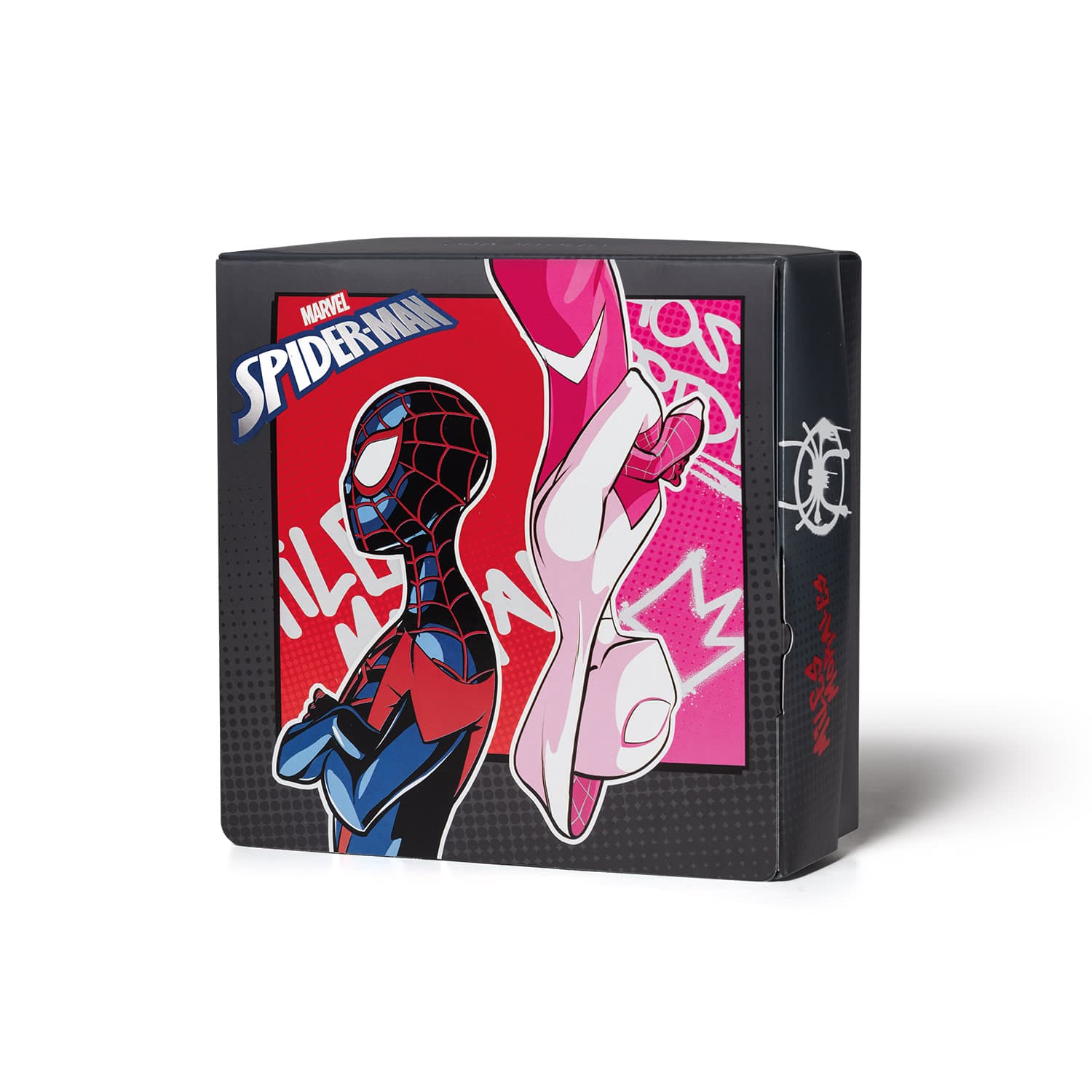 Caixa De Presente Homem-Aranha Tamanho M
