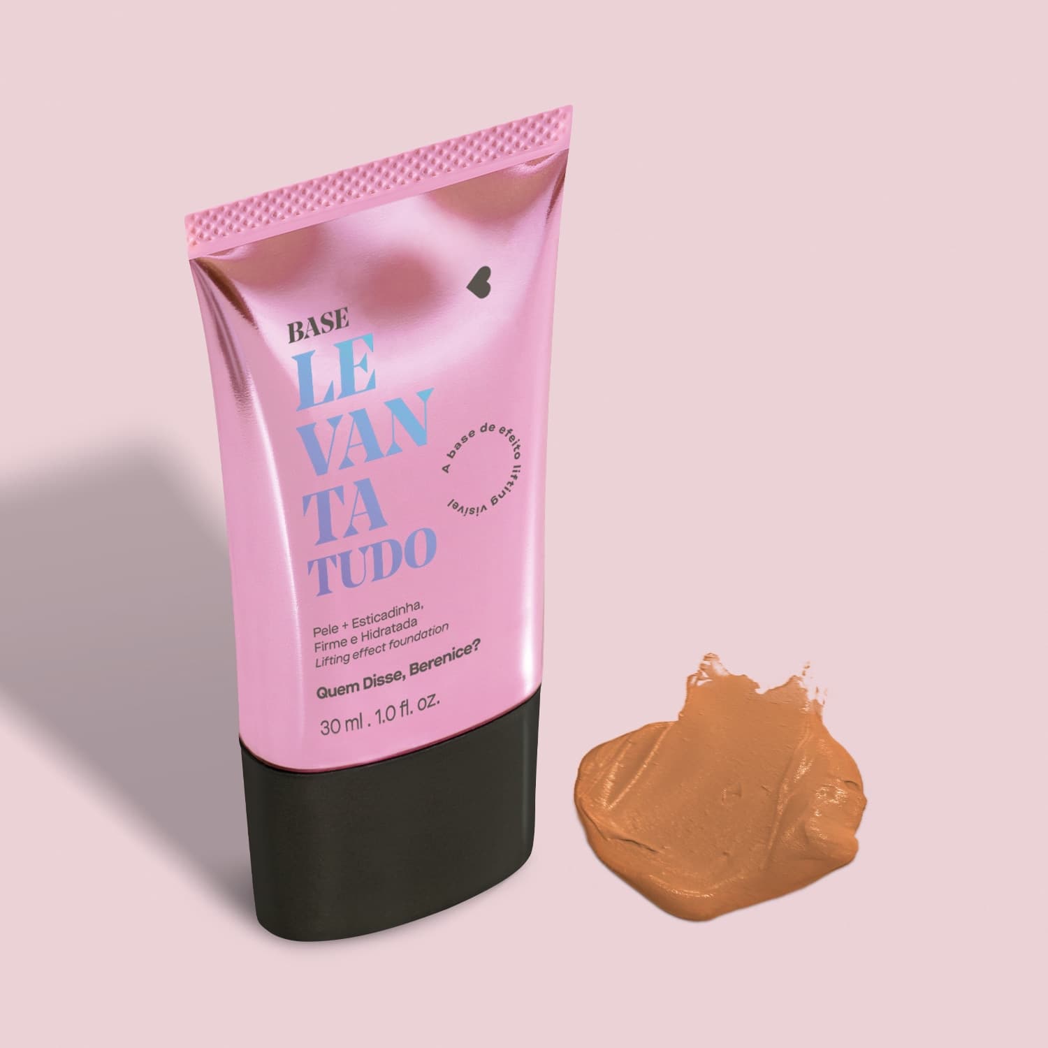 Base Líquida Levanta Tudo Cor 10N 30Ml