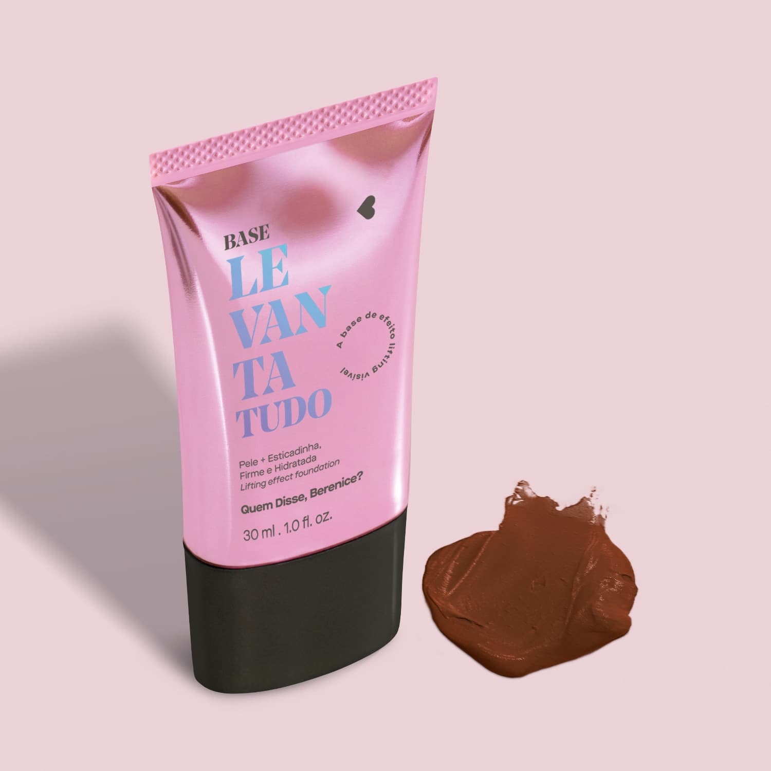 Base Líquida Levanta Tudo Cor 15Q 30Ml