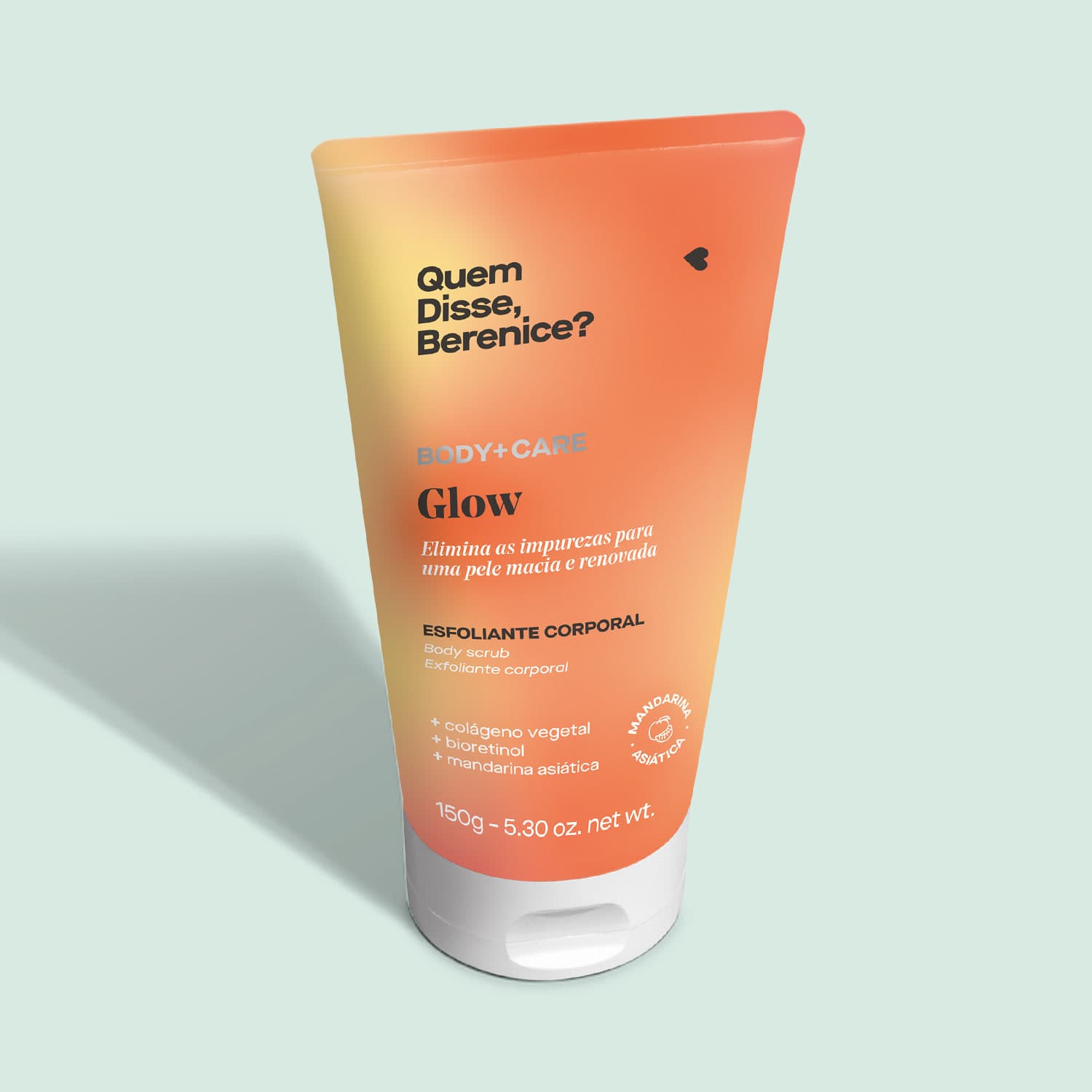 Esfoliante Corporal Glow 150G