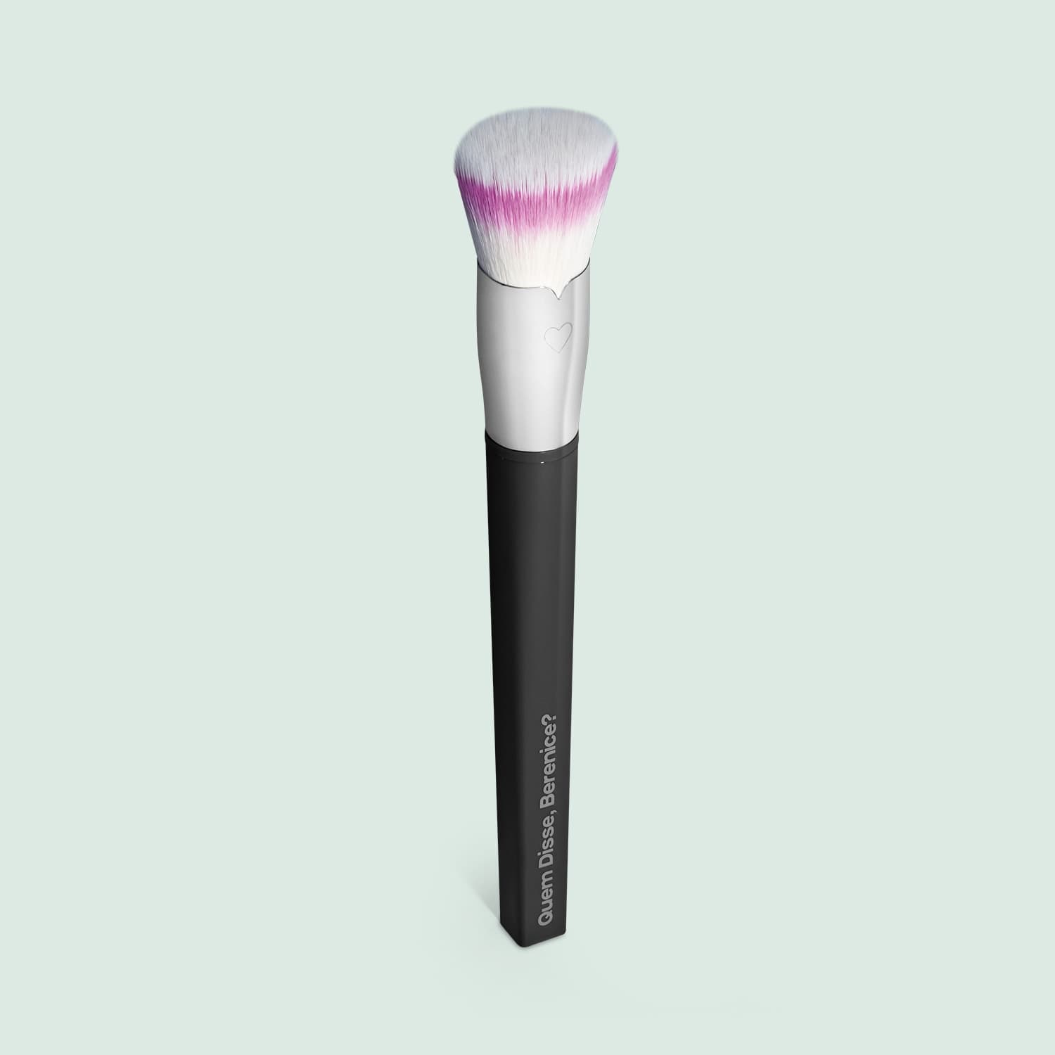 Pincel Duo Fiber Super Funcional Qdb