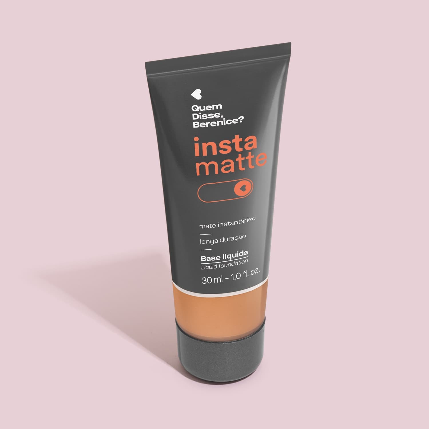 Base Líquida Instamatte Cor 245F 30Ml
