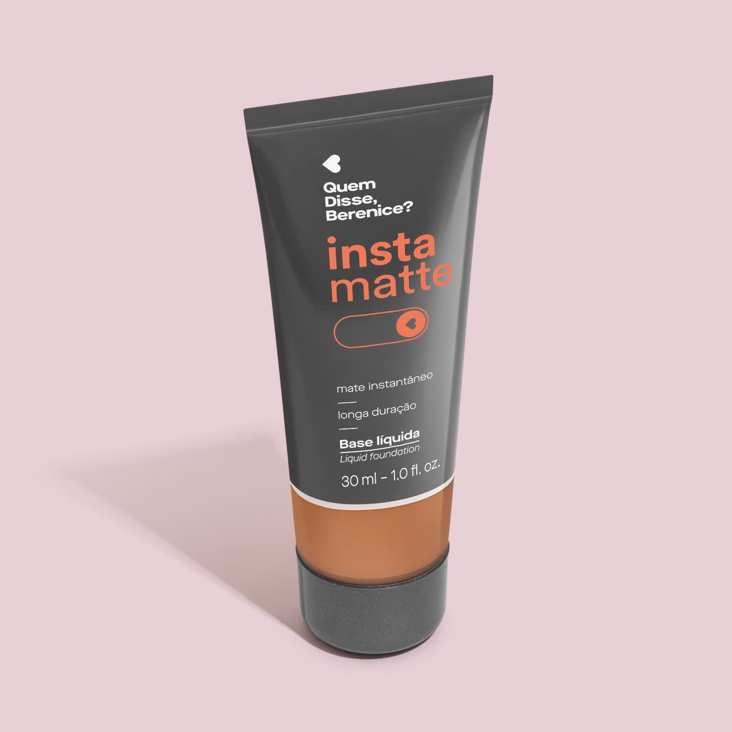 Base Líquida Instamatte Cor 240F 30Ml