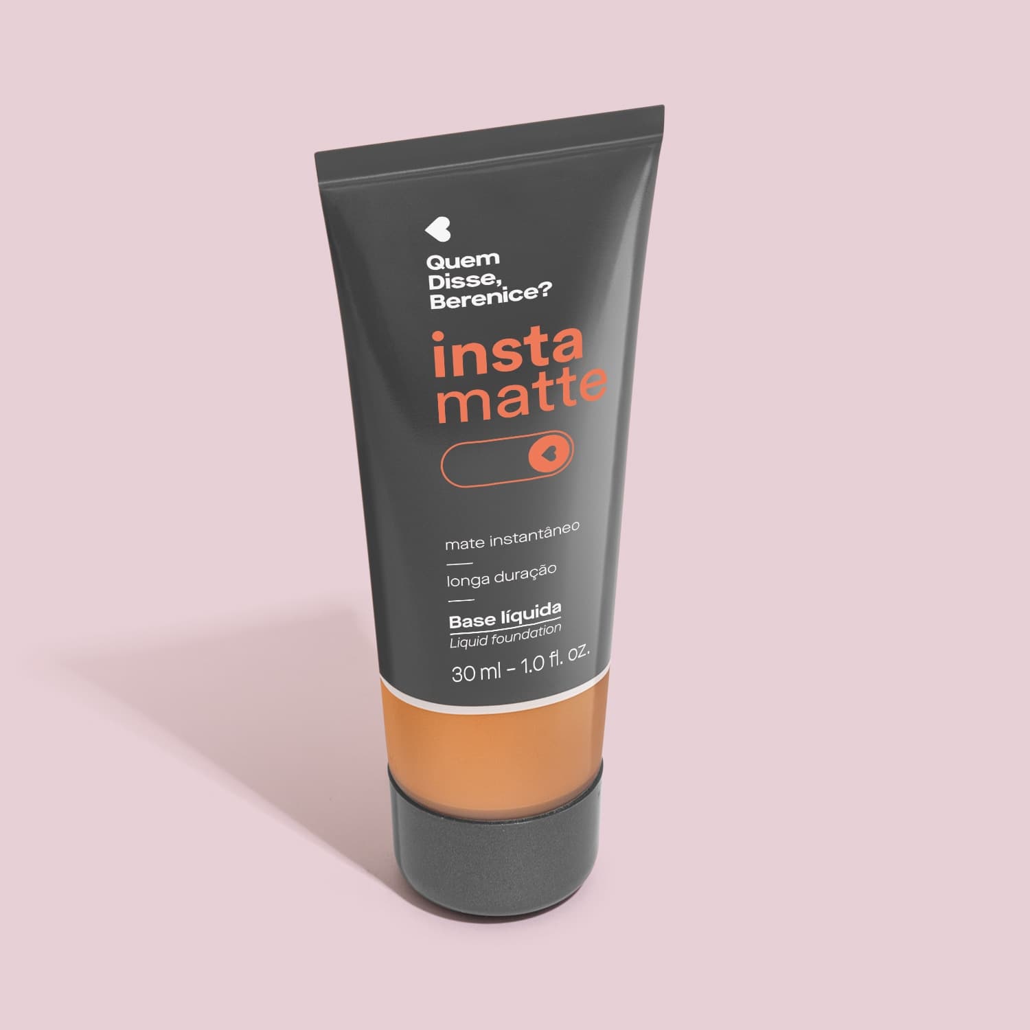 Base Líquida Instamatte Cor 280Q 30Ml