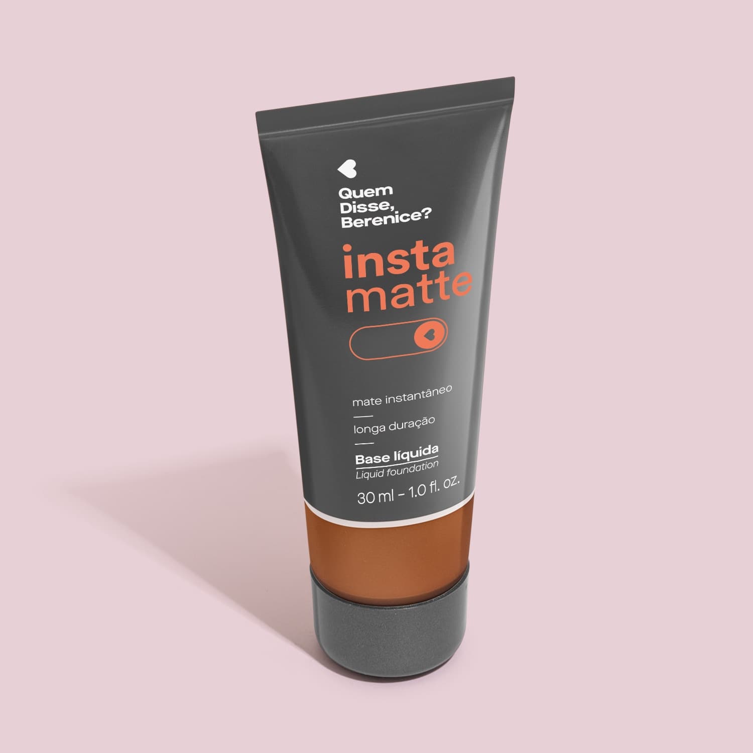Base Líquida Instamatte Cor 290F 30Ml