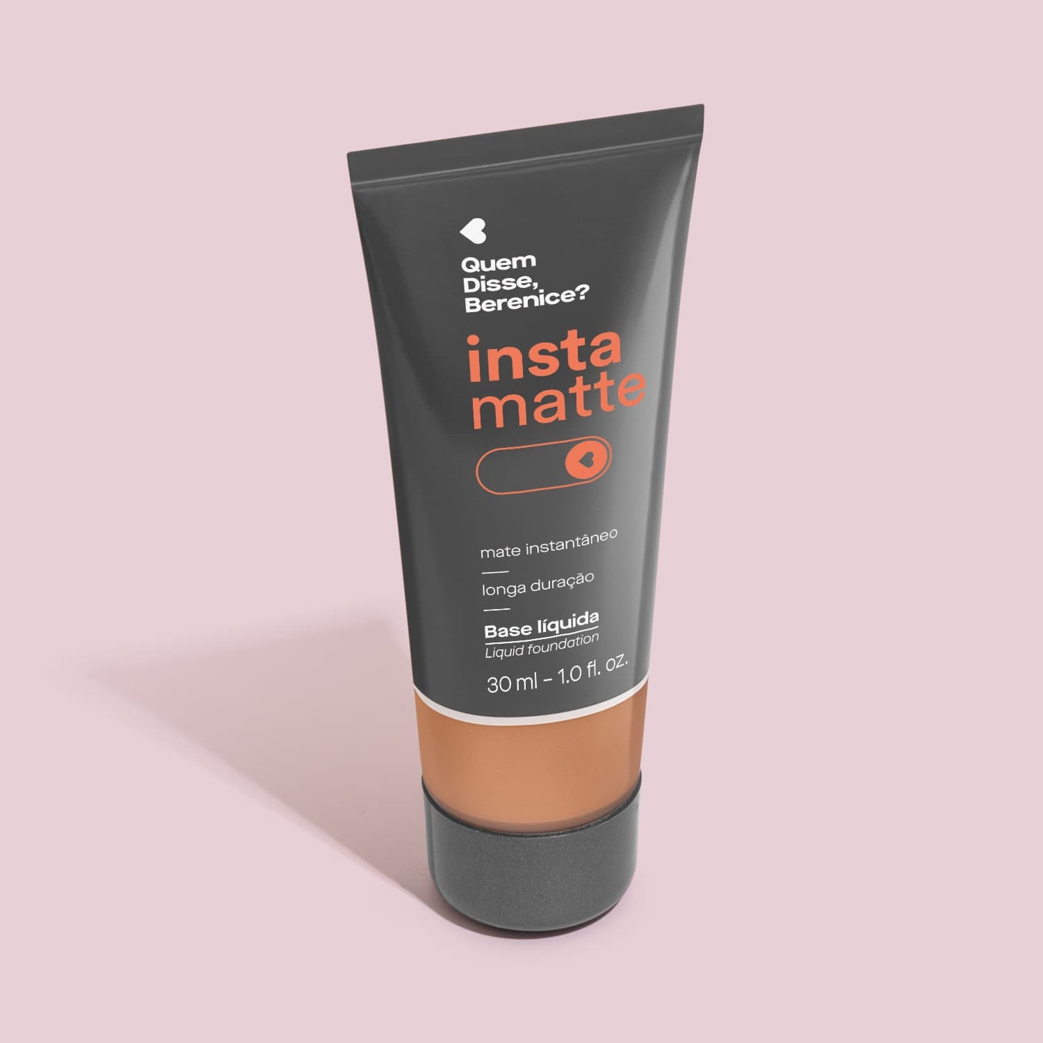 Base Líquida Instamatte Cor 220O 30Ml