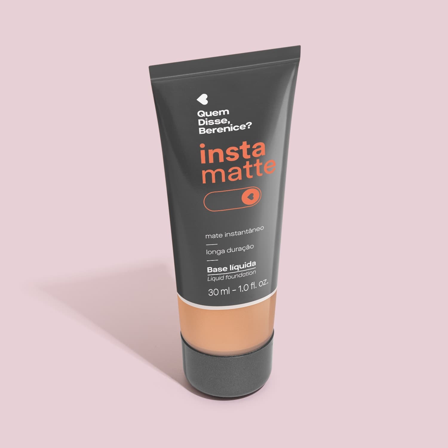 Base Líquida Instamatte Cor 225Q 30Ml