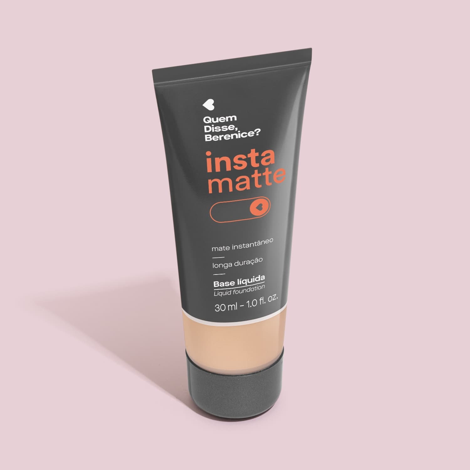 Base Líquida Instamatte Cor 120N 30Ml