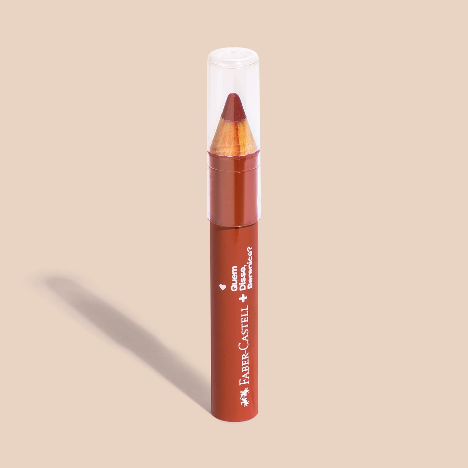 Lápis Jumbo 3 Em 1 Damasco Quem Disse, Berenice? 1,2G