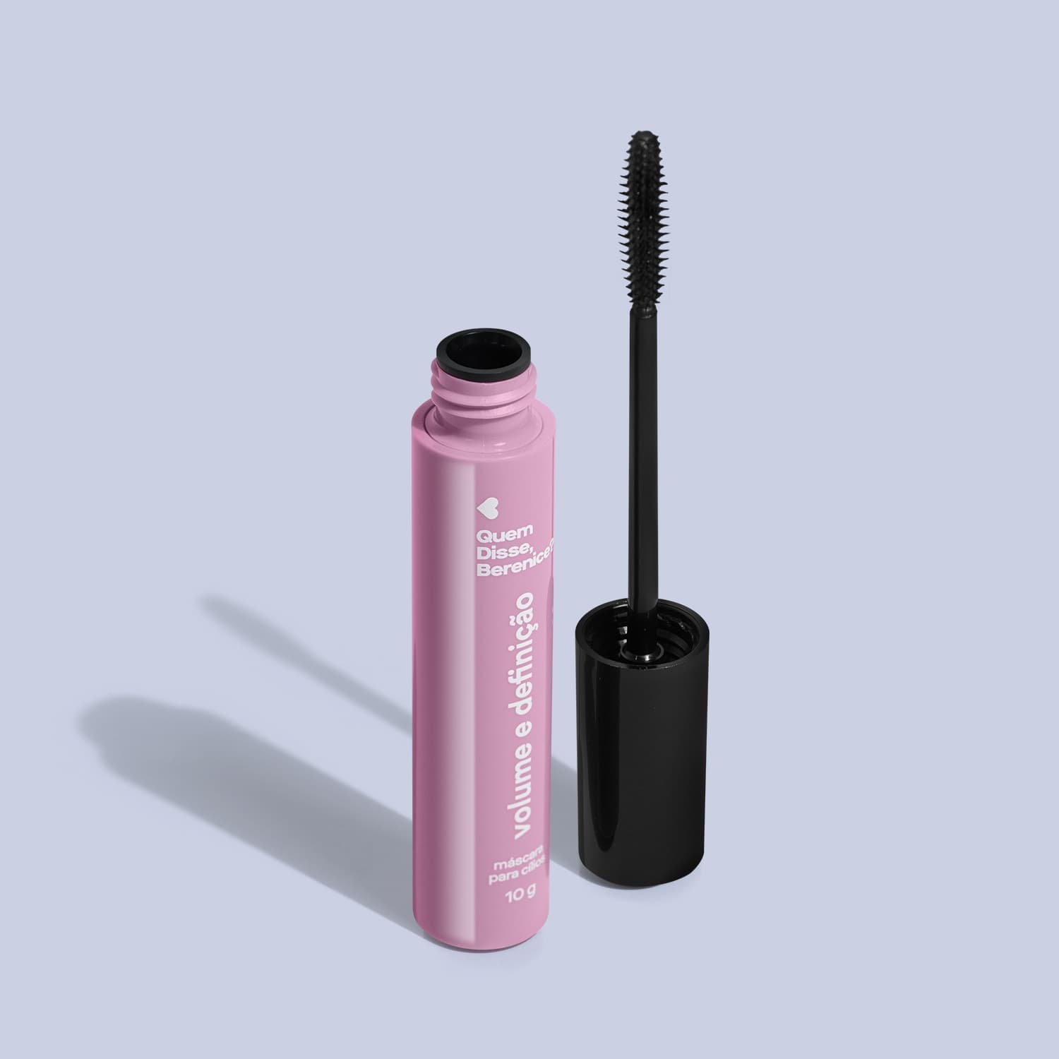 Máscara Para Cílios Volume E Definição 10G