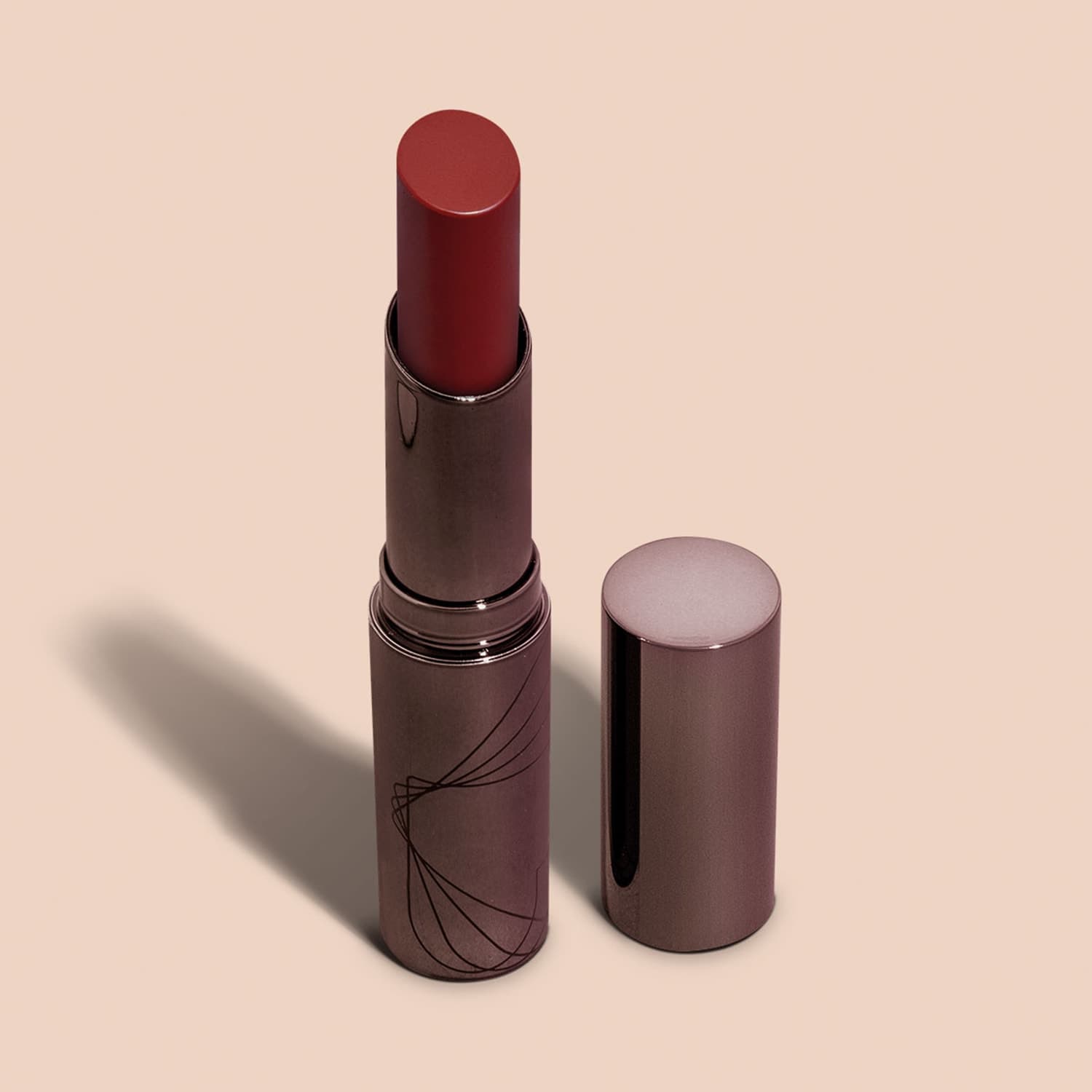 Batom Lipstick Terracota Terracotalê Volumão 3,4G
