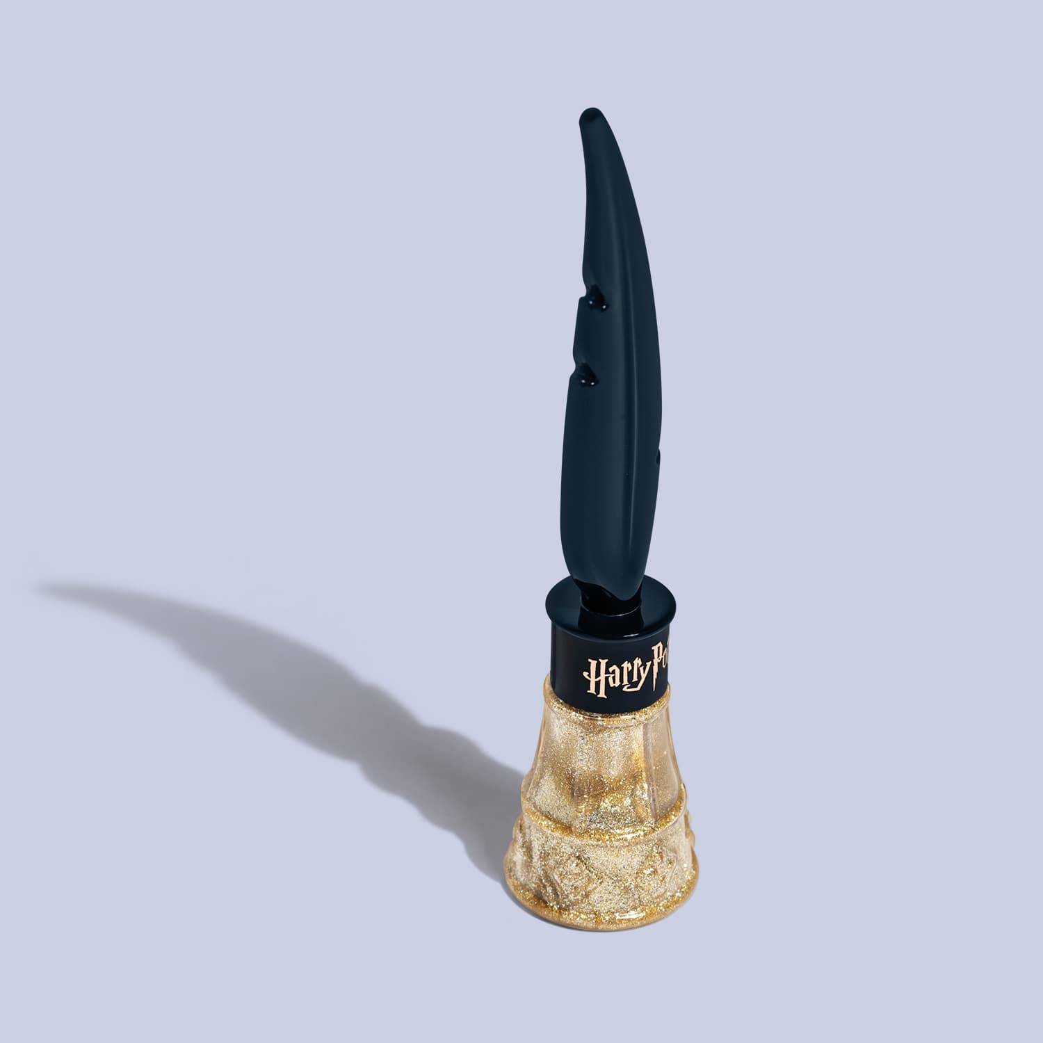Delineador Líquido Dourado Lumos Harry Potter Quem Disse, Berenice? Aula De Feitiços 7Ml