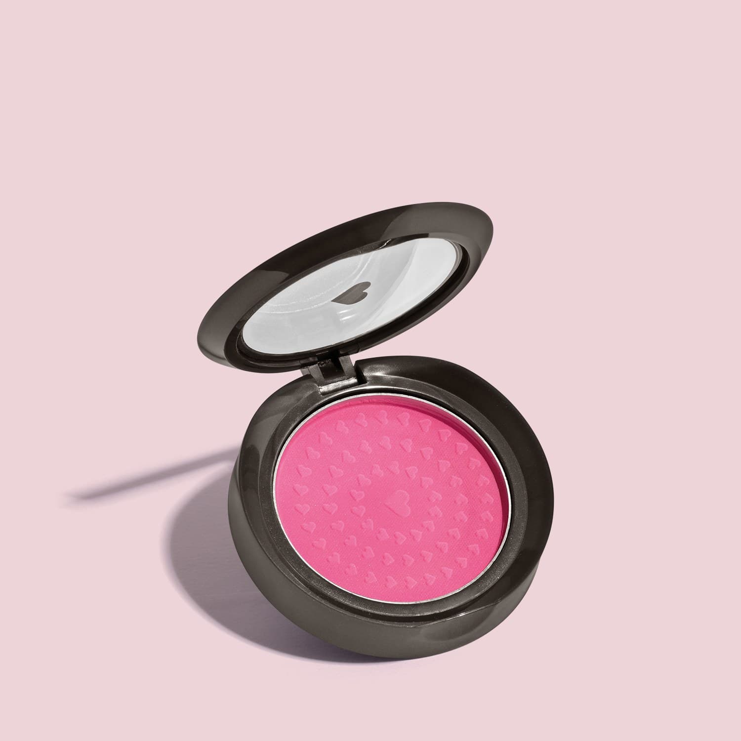Blush Em Pó Compacto Rubor Rosa Rosadinlex 2G