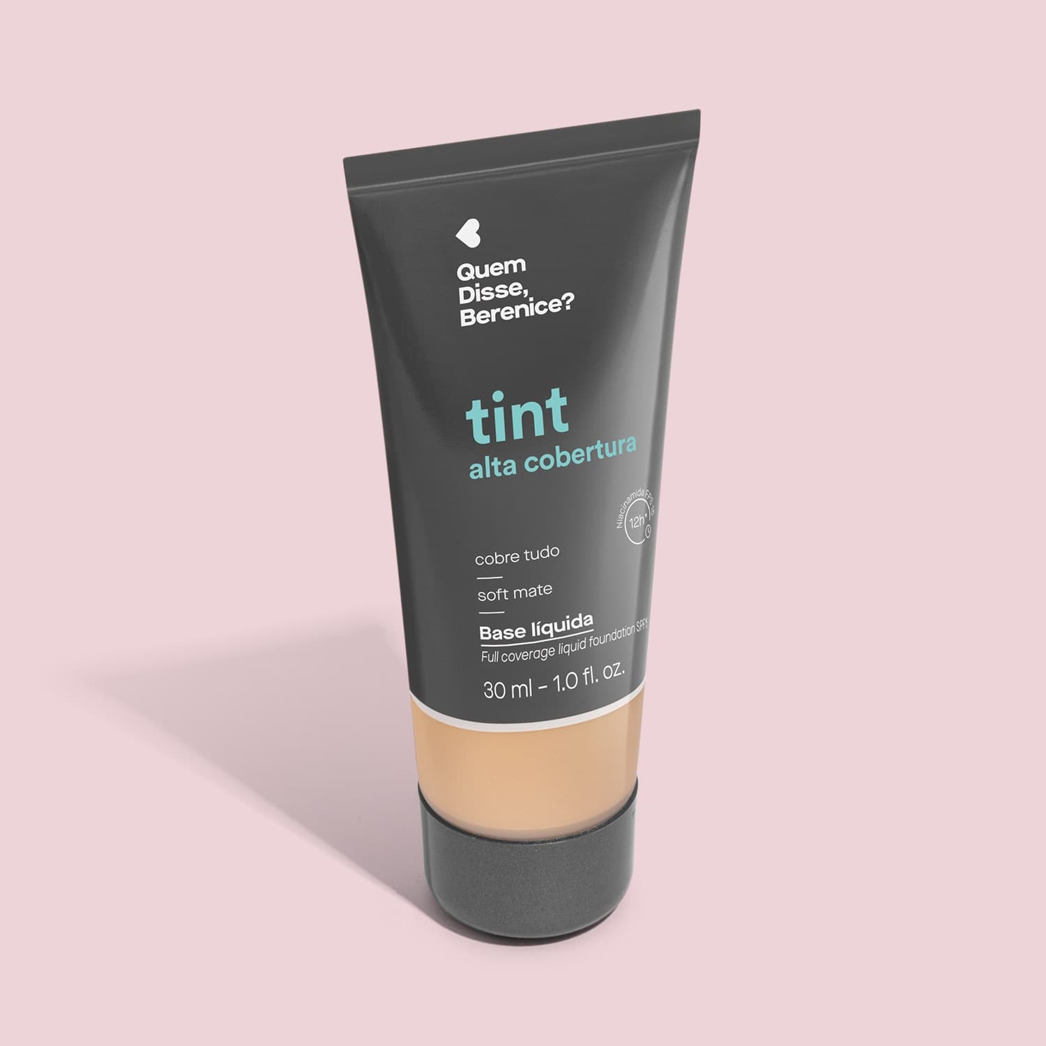 Base Líquida Tint Alta Cobertura Cor 150F 30Ml
