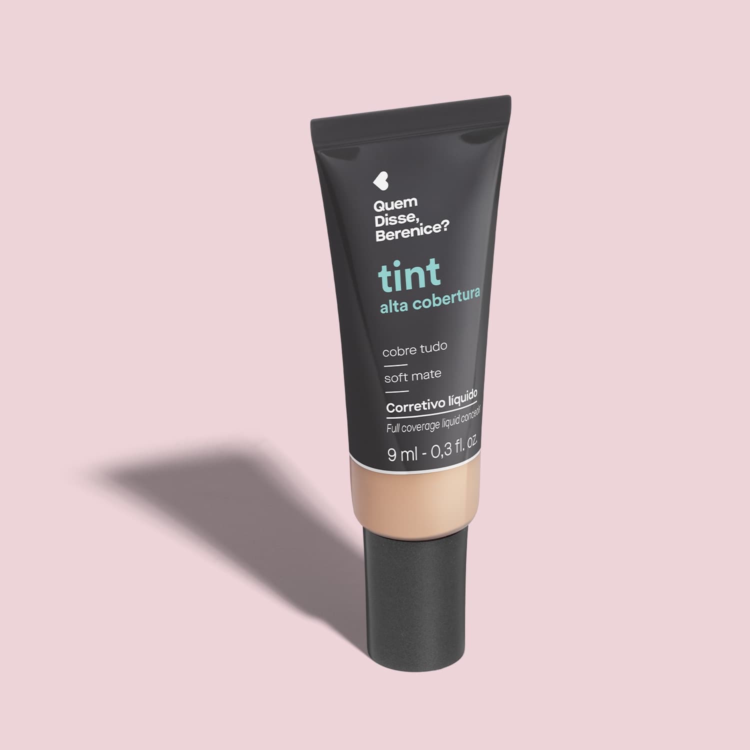 Corretivo Líquido Tint Alta Cobertura Cor 105 9Ml
