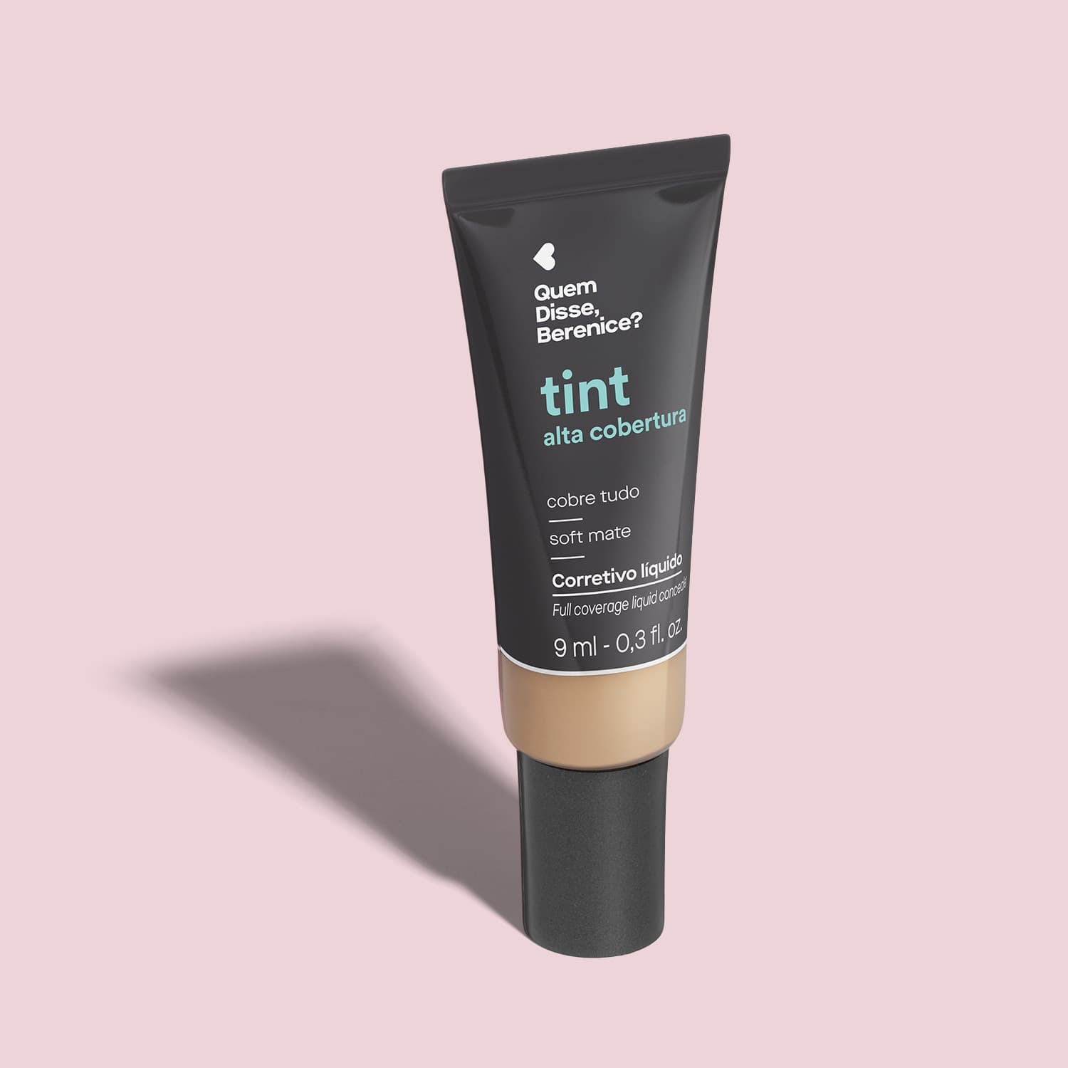 Corretivo Líquido Tint Alta Cobertura Cor 145 9Ml