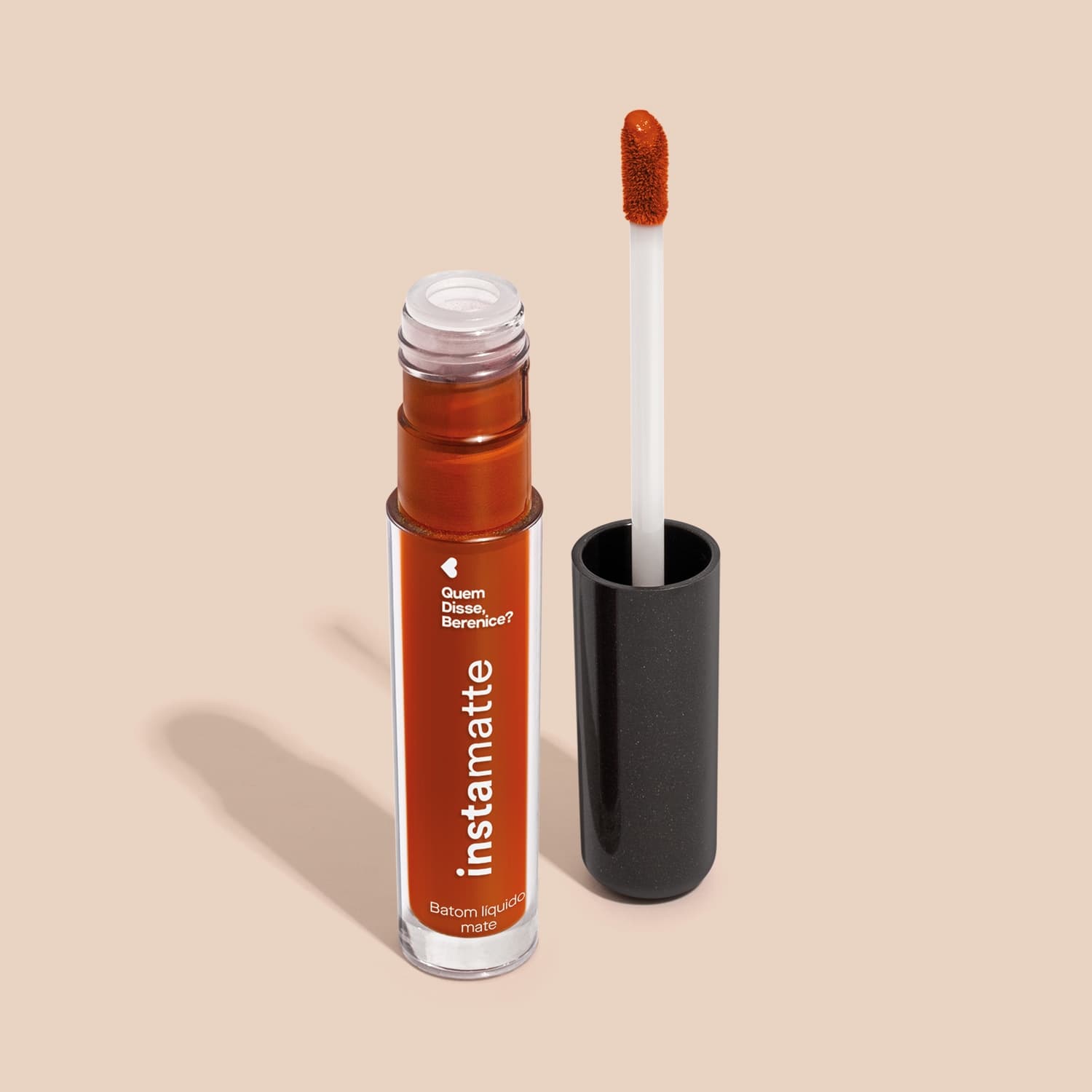 Batom Líquido Damasco Damascoli Instamatte 4Ml