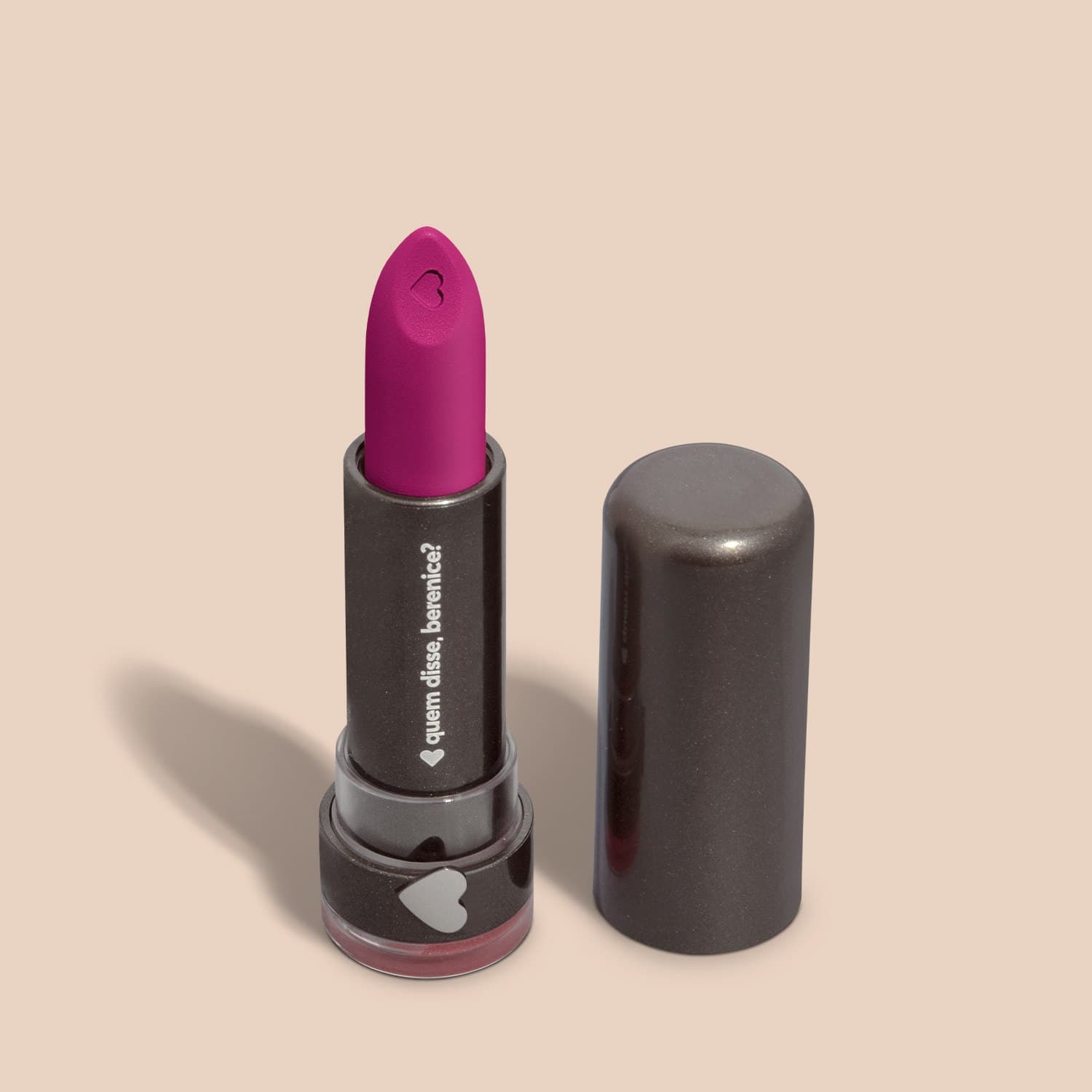 Batom Hidratante Rosa Magentex 3,8G