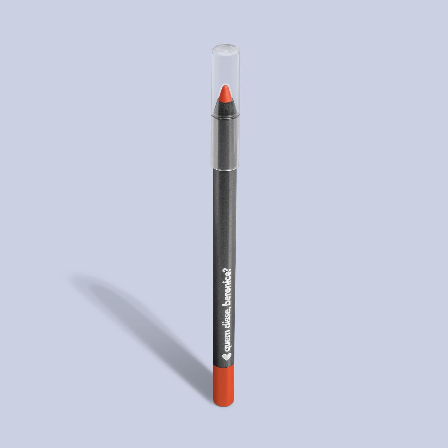 Lápis Para Olhos Laranja Laranjete 1,2G
