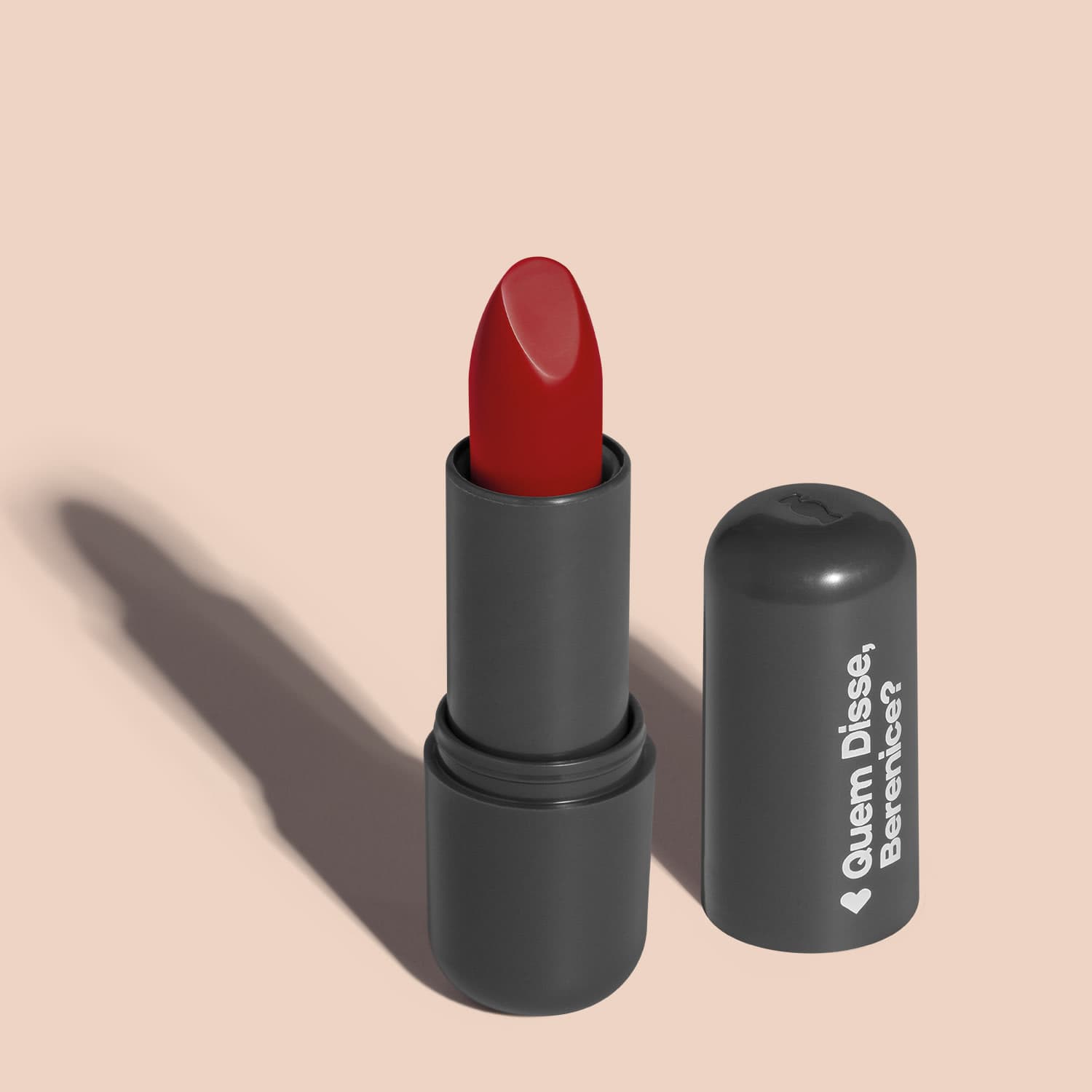 Batom Vermelho 310 Cremoso 3,8G