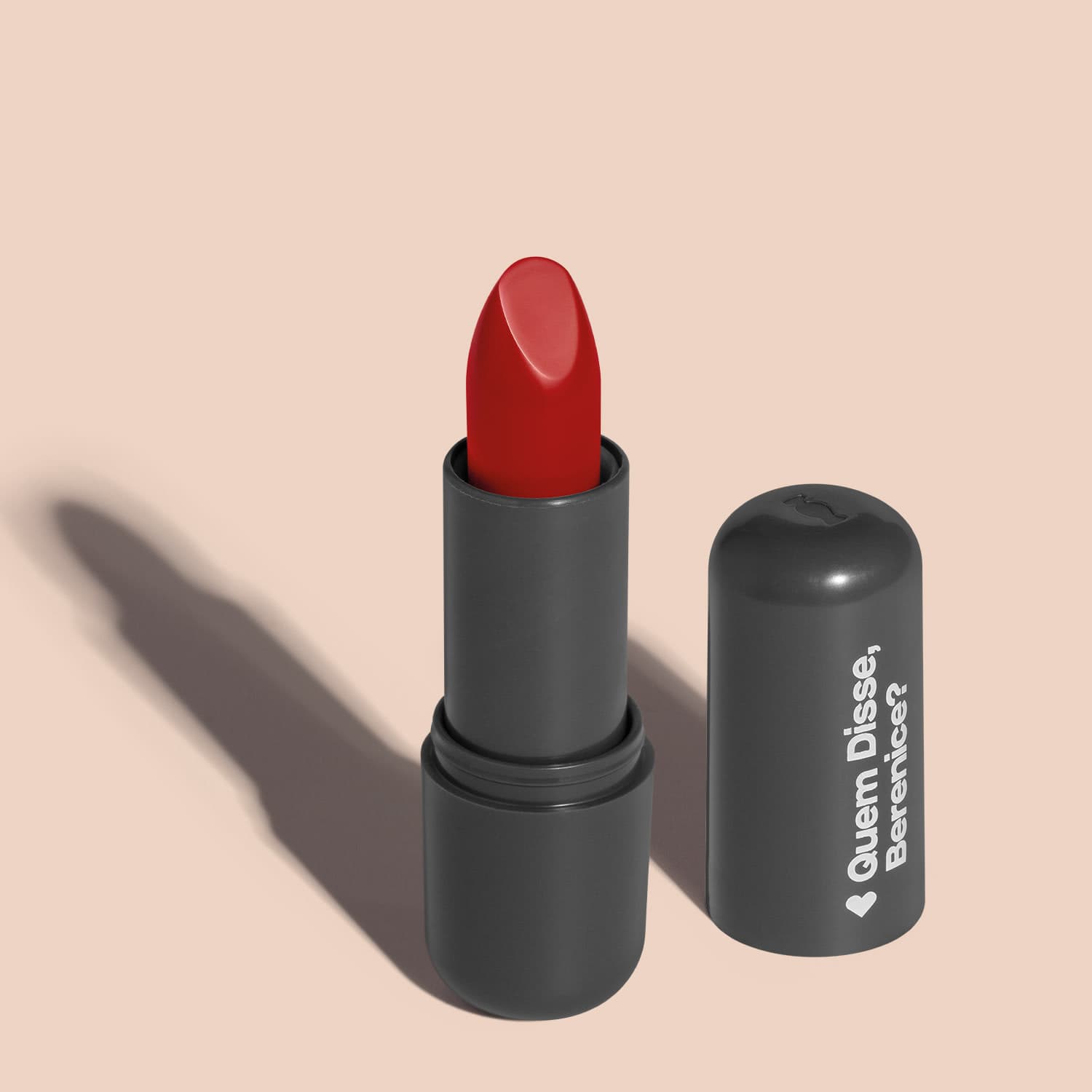 Batom Vermelho 330 Efeito Mate 3,8G