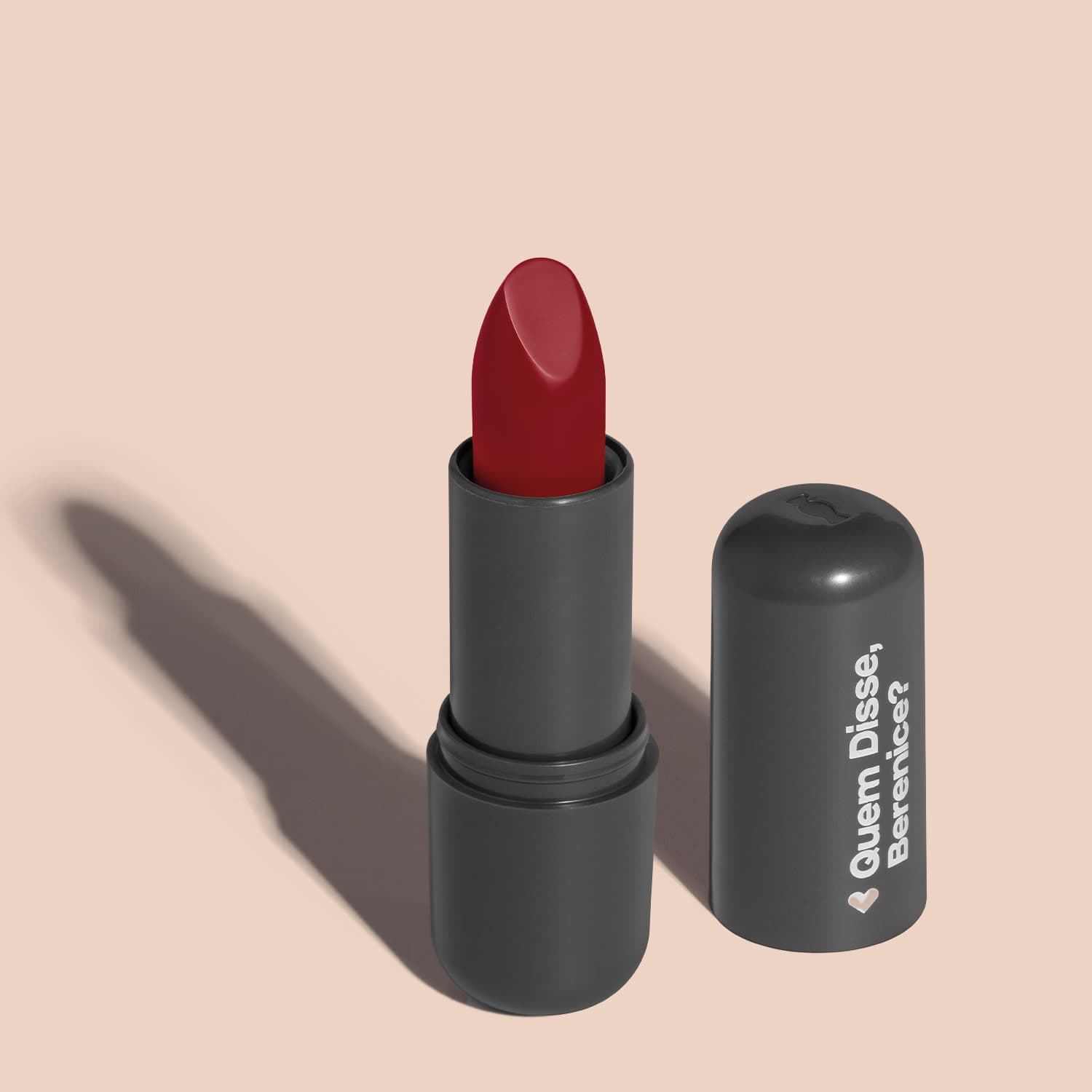 Batom Vermelho 360 Efeito Mate 3,8G