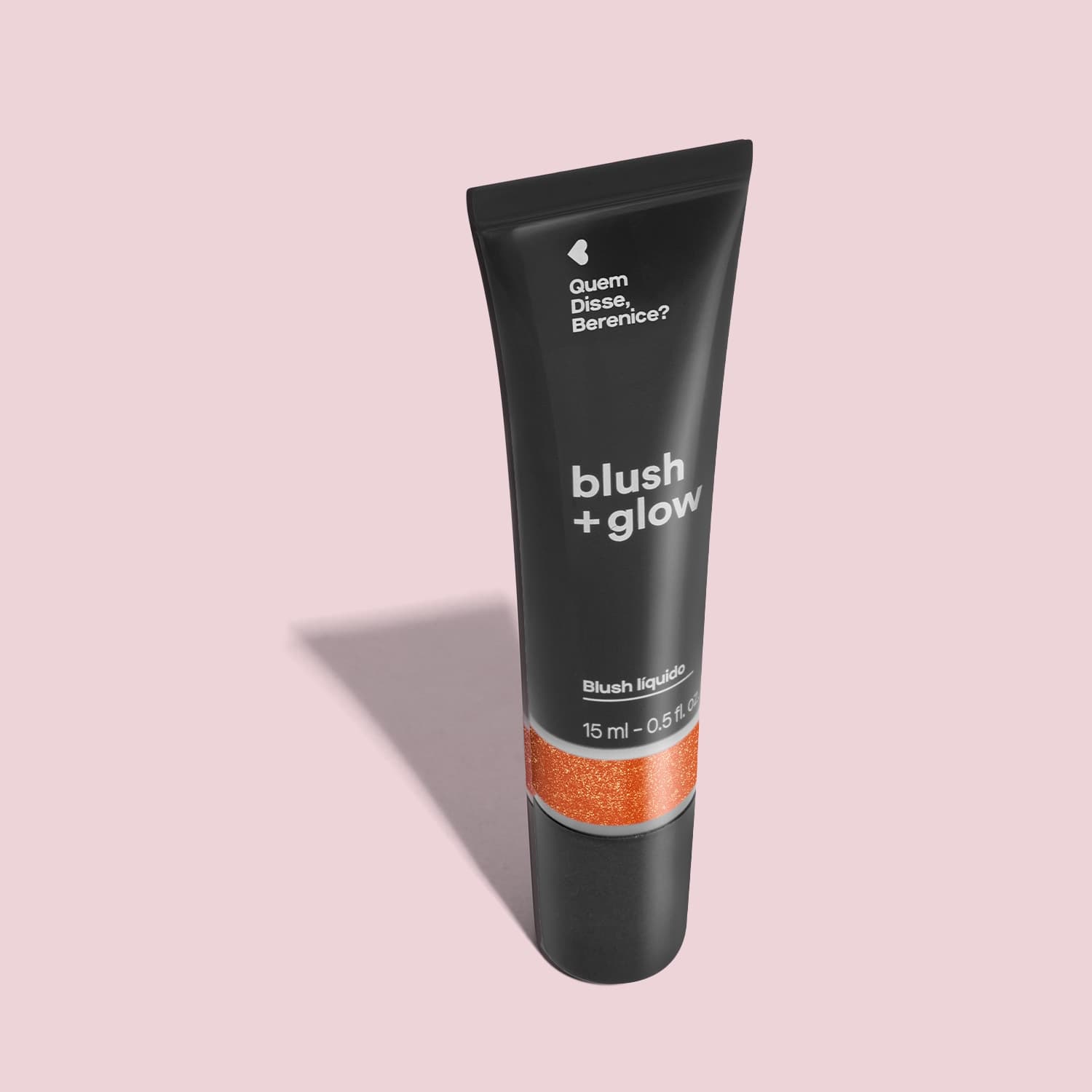 Blush Líquido +Glow Cobre Cobretin 15Ml