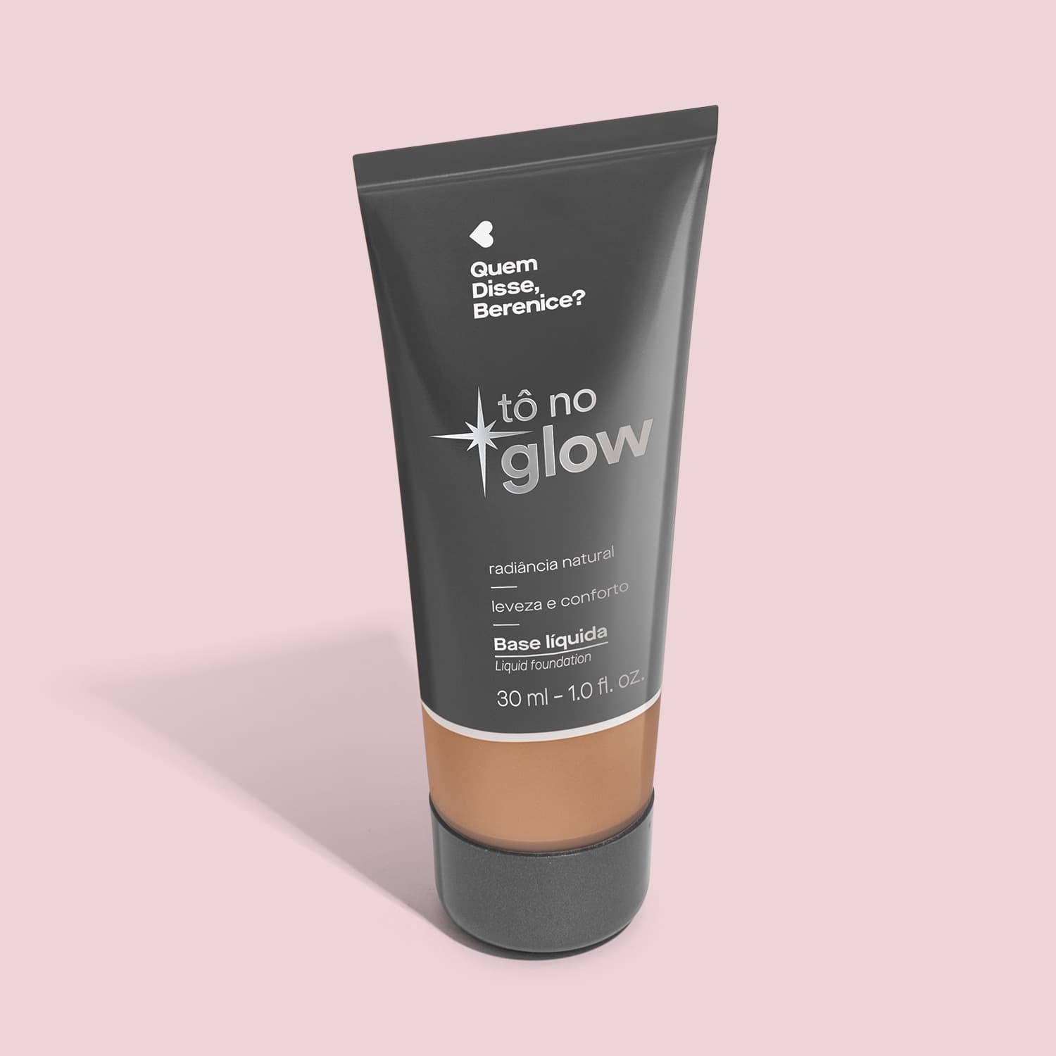 Base Líquida Tô No Glow 220O 30Ml