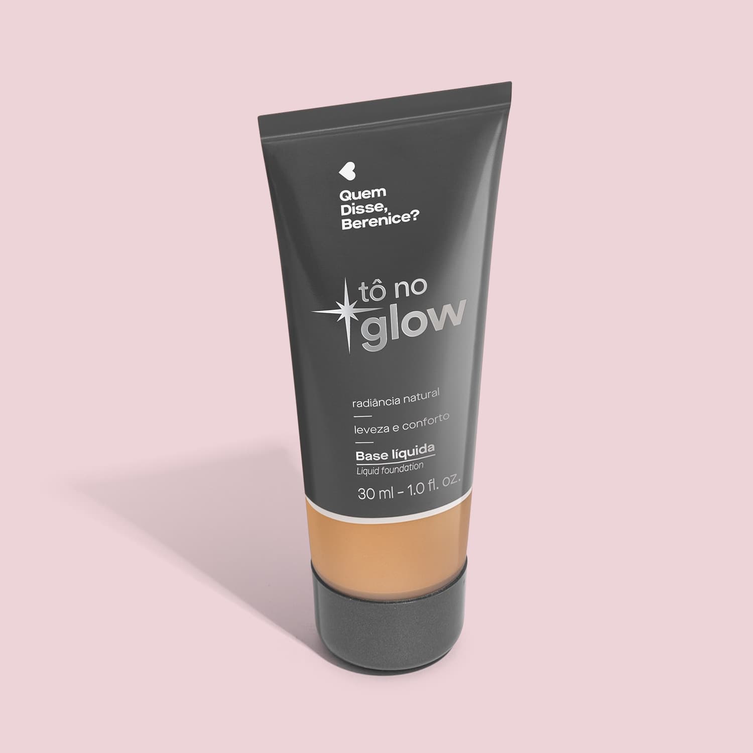 Base Líquida Tô No Glow 250Q 30Ml