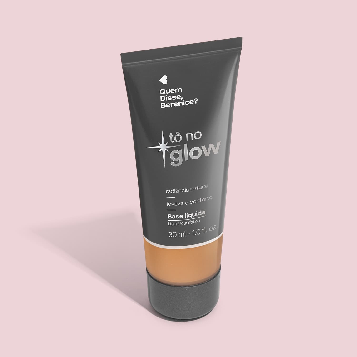 Base Líquida Tô No Glow 280Q 30Ml