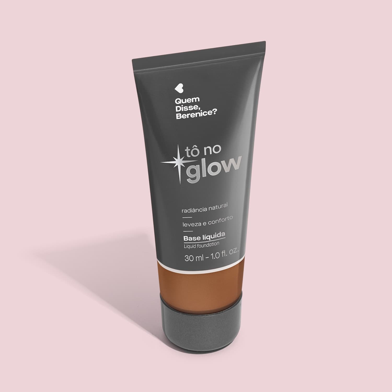 Base Líquida Tô No Glow 290F 30Ml