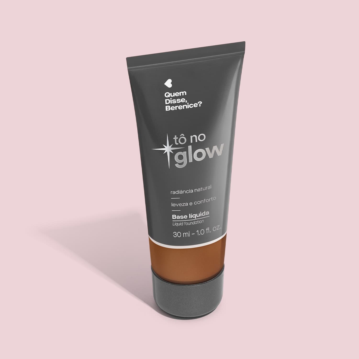 Base Líquida Tô No Glow 292O 30Ml