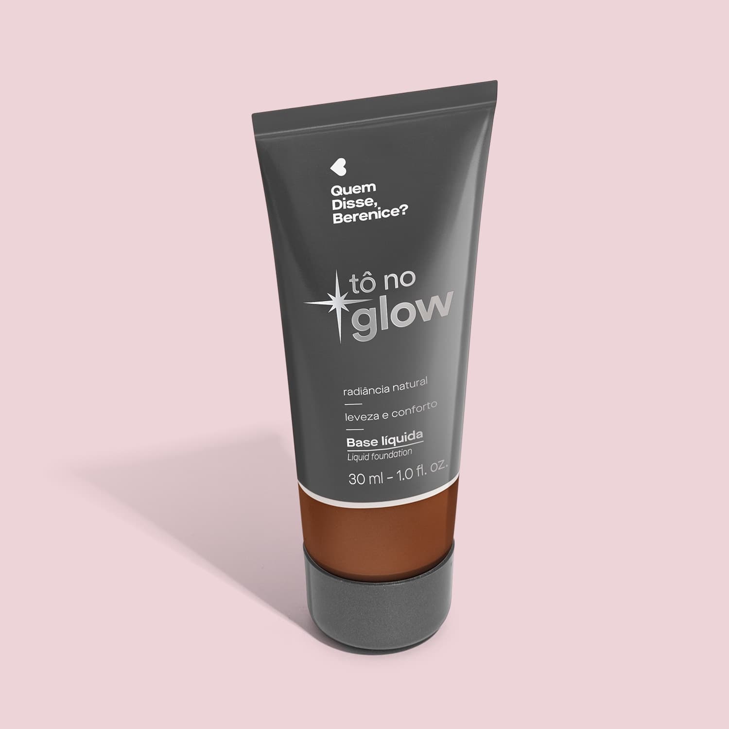 Base Líquida Tô No Glow 300N 30Ml