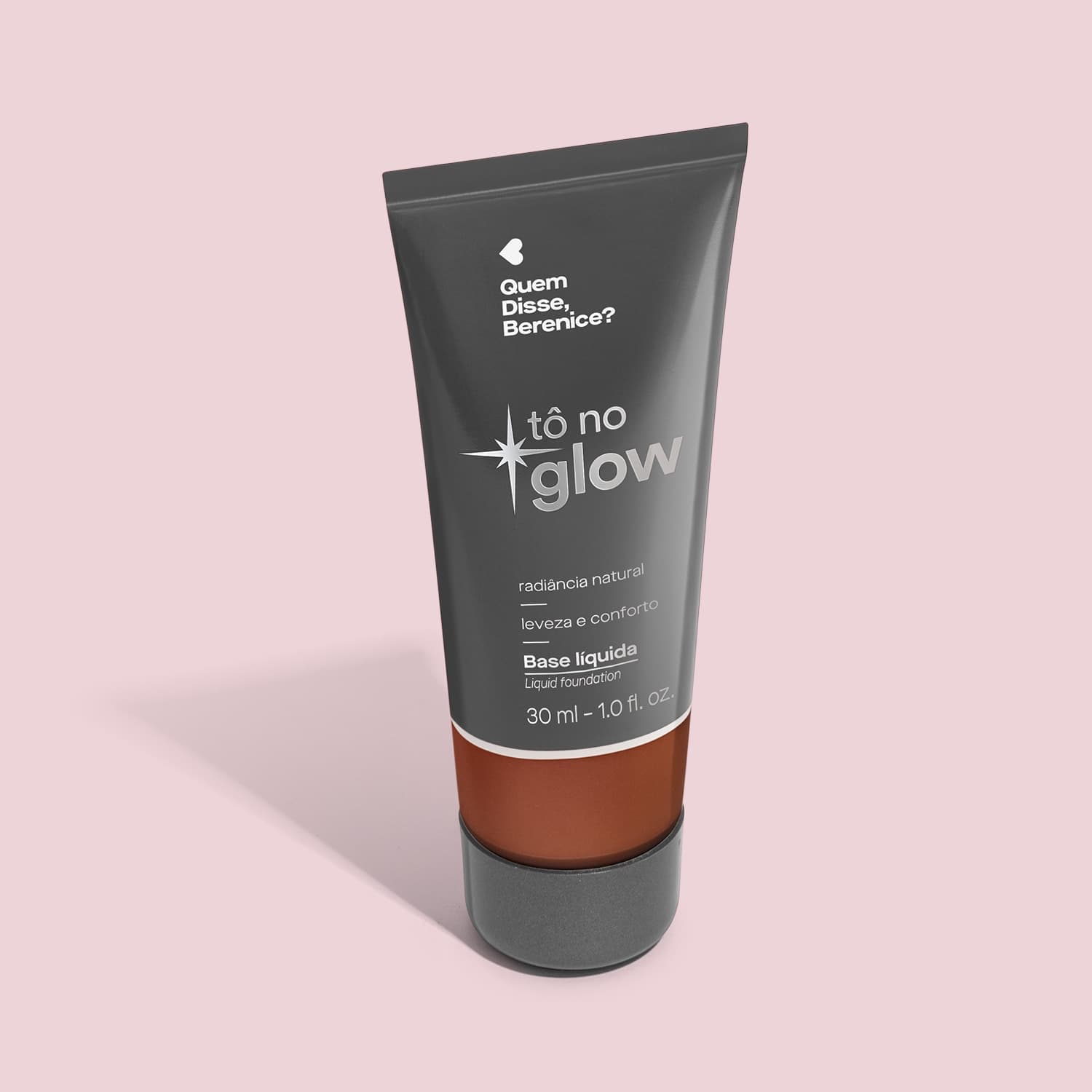 Base Líquida Tô No Glow 310Q 30Ml