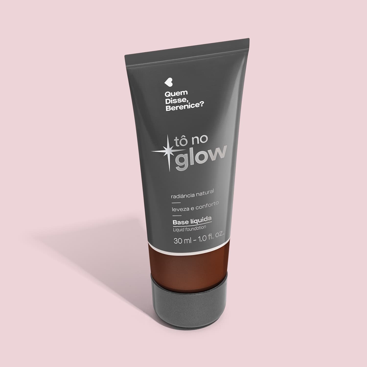 Base Líquida Tô No Glow 330N 30Ml