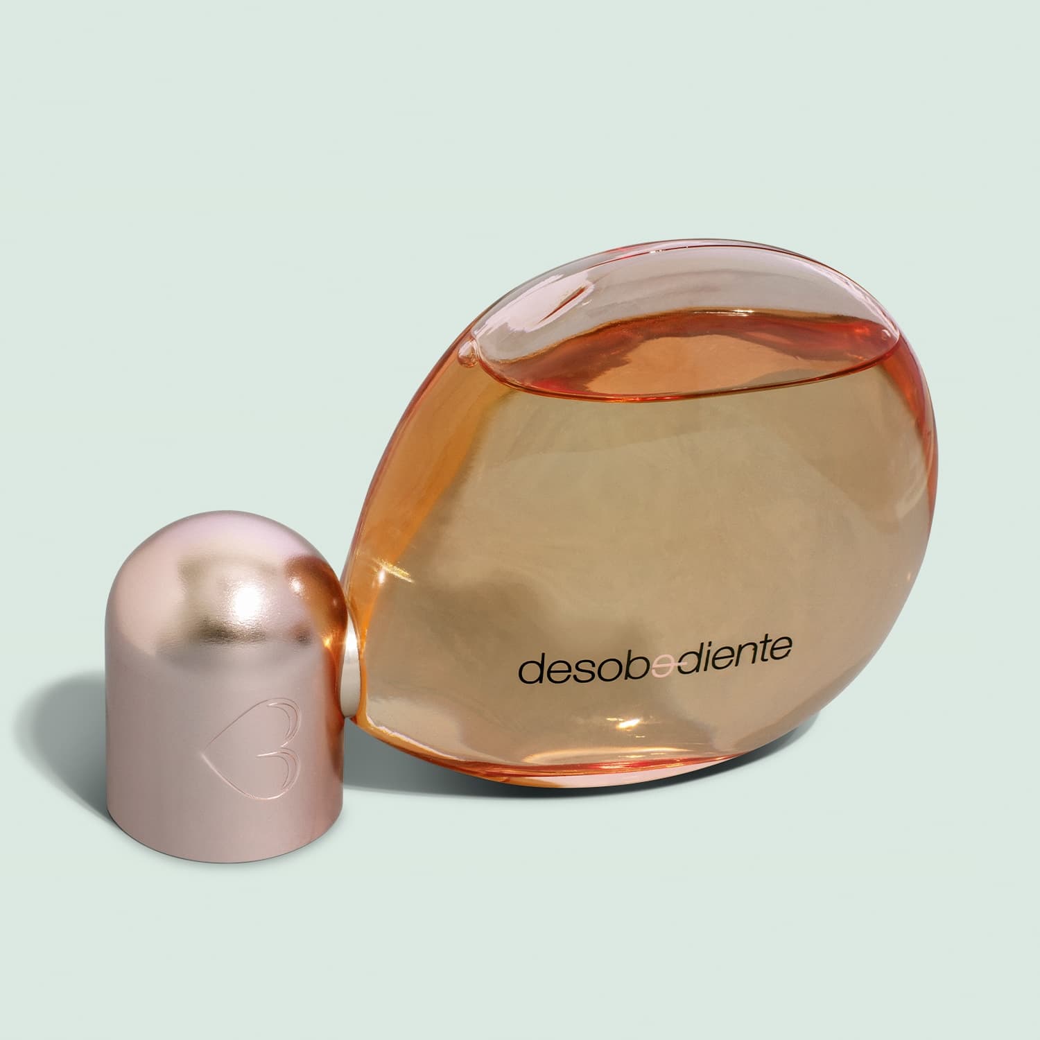 Eau De Parfum Desobediente 100Ml