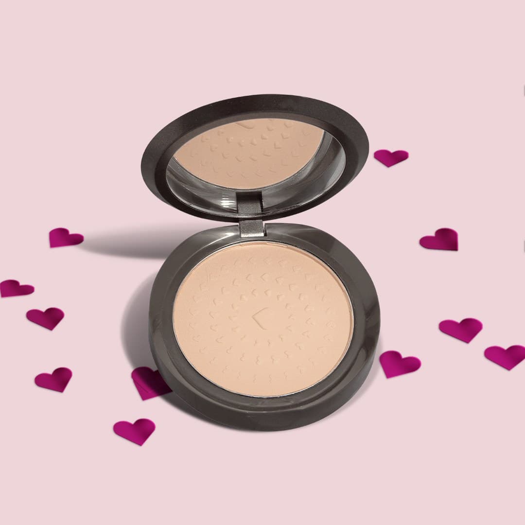 Pó Compacto Facial Cor 3 6G
