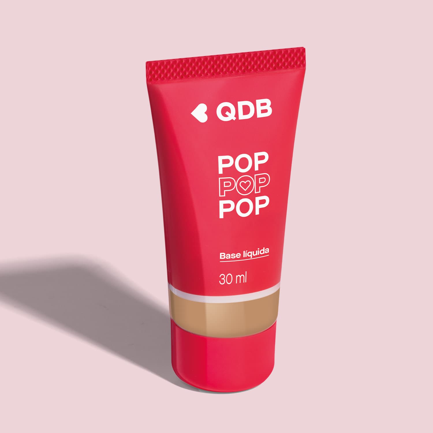 Base Líquida Soft Matte Pop Cor 210Q 30Ml
