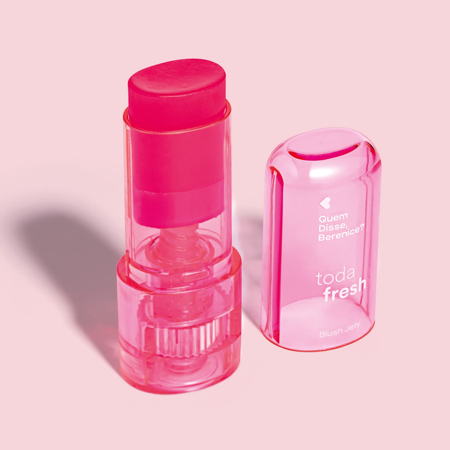 Blush Jelly Rosa Pink Toda Fresh 5G